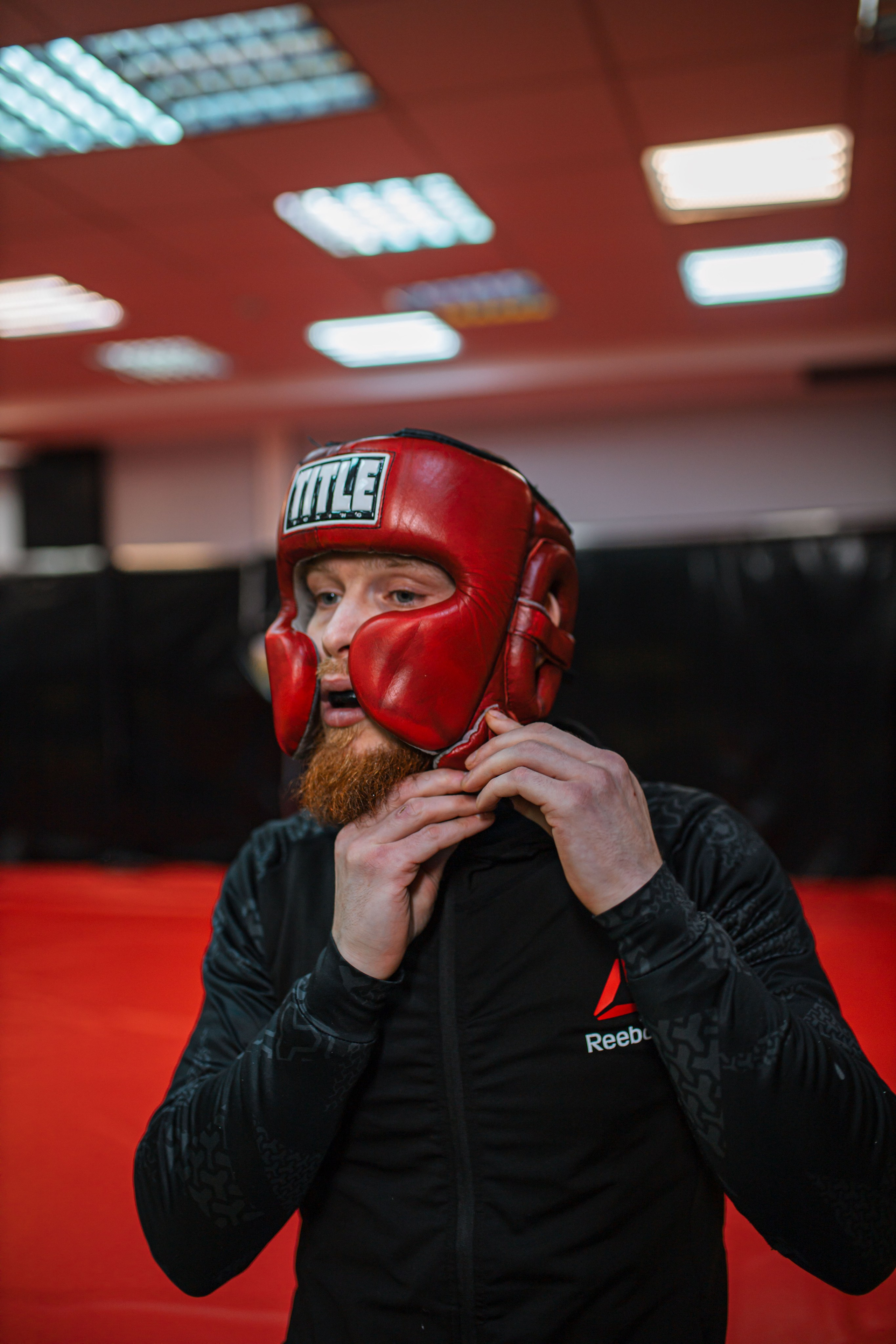 Бойцовский клуб Святогор город Ижевск. Бизнес фотограф Ижевск — Назаров Роман