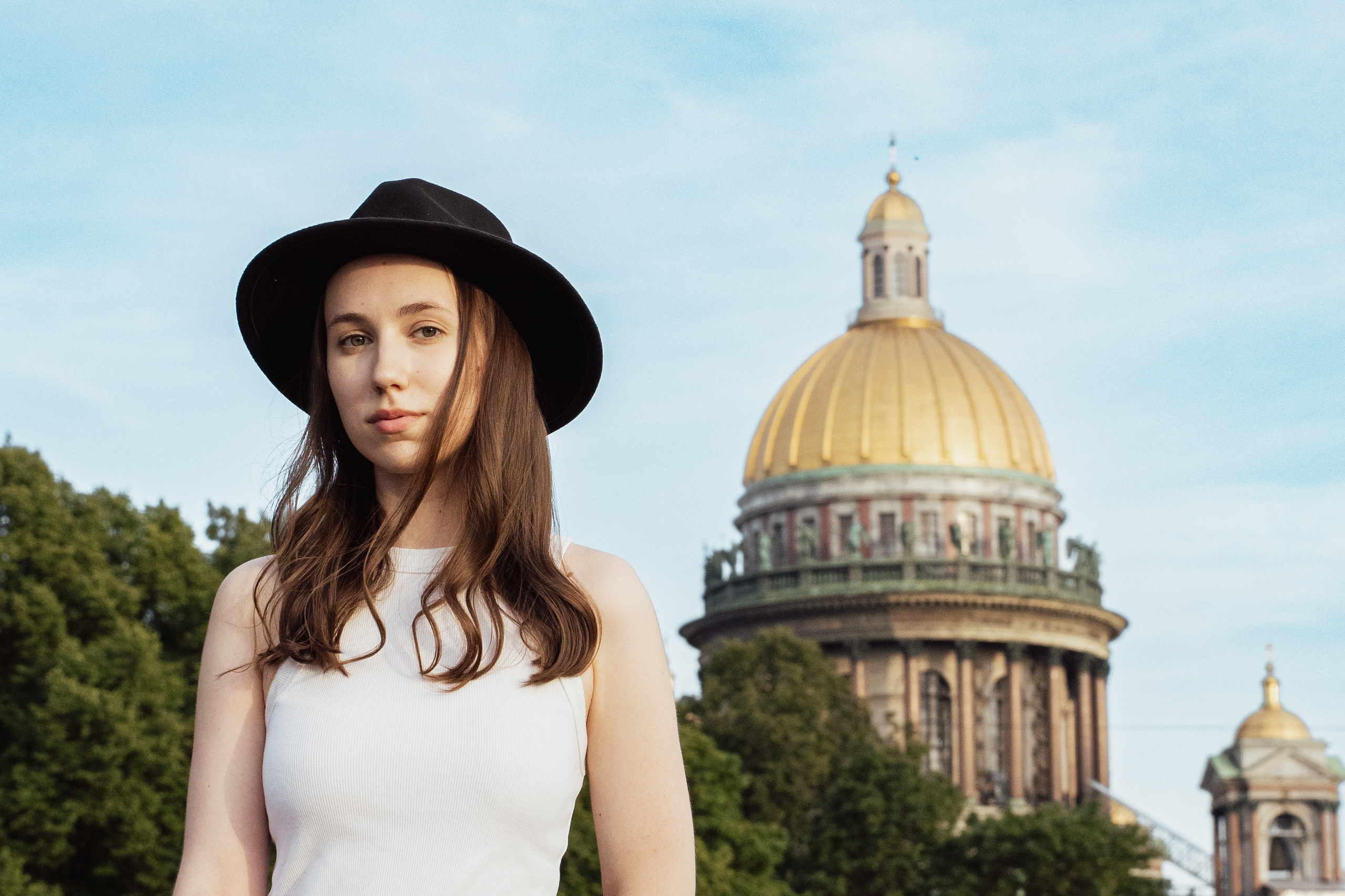Dasha. Репортажный и портретный фотограф / видеограф (СПБ)
