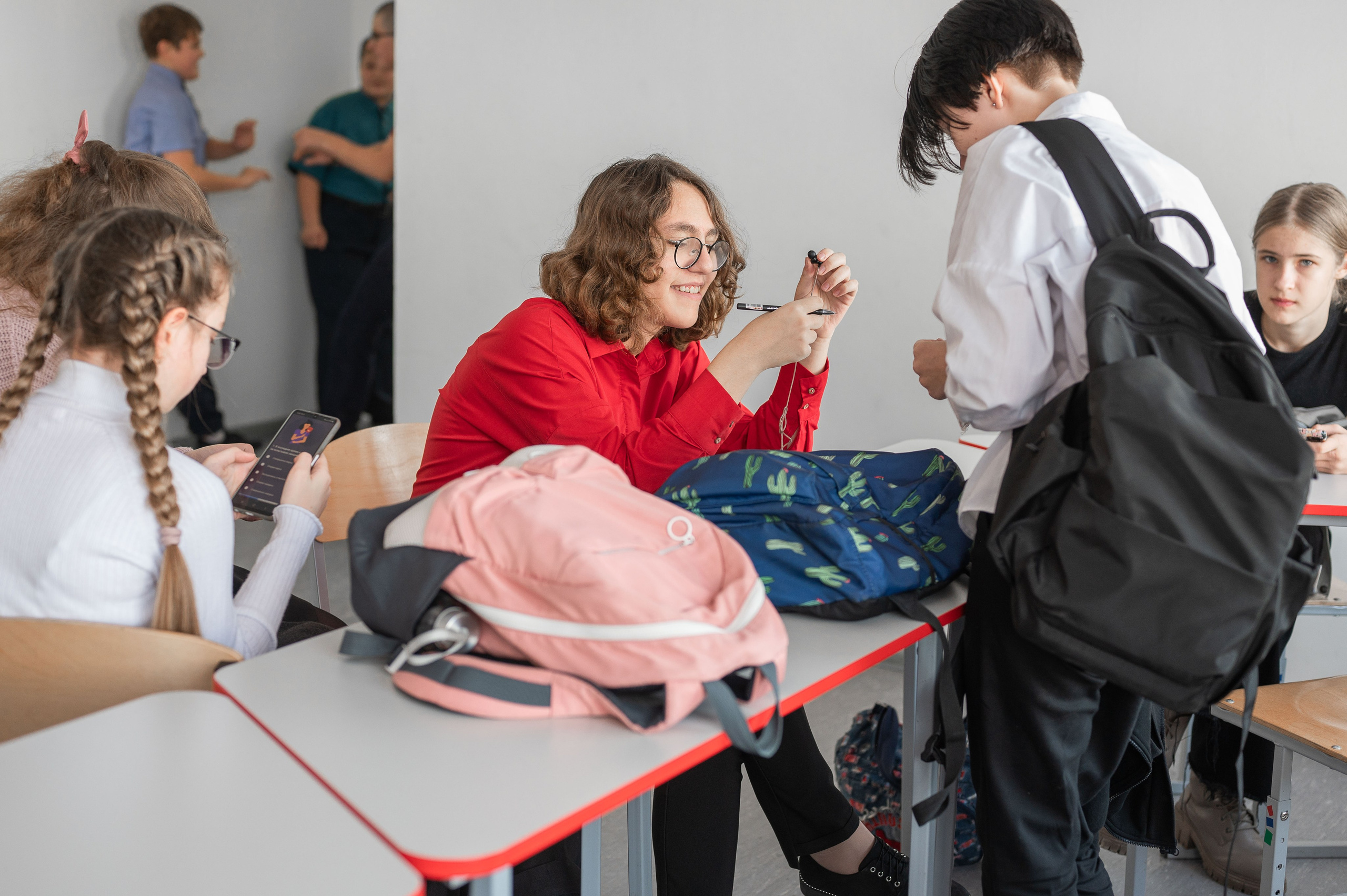 Школьные фотосессии. Школьный и детский фотограф в Новосибирской области