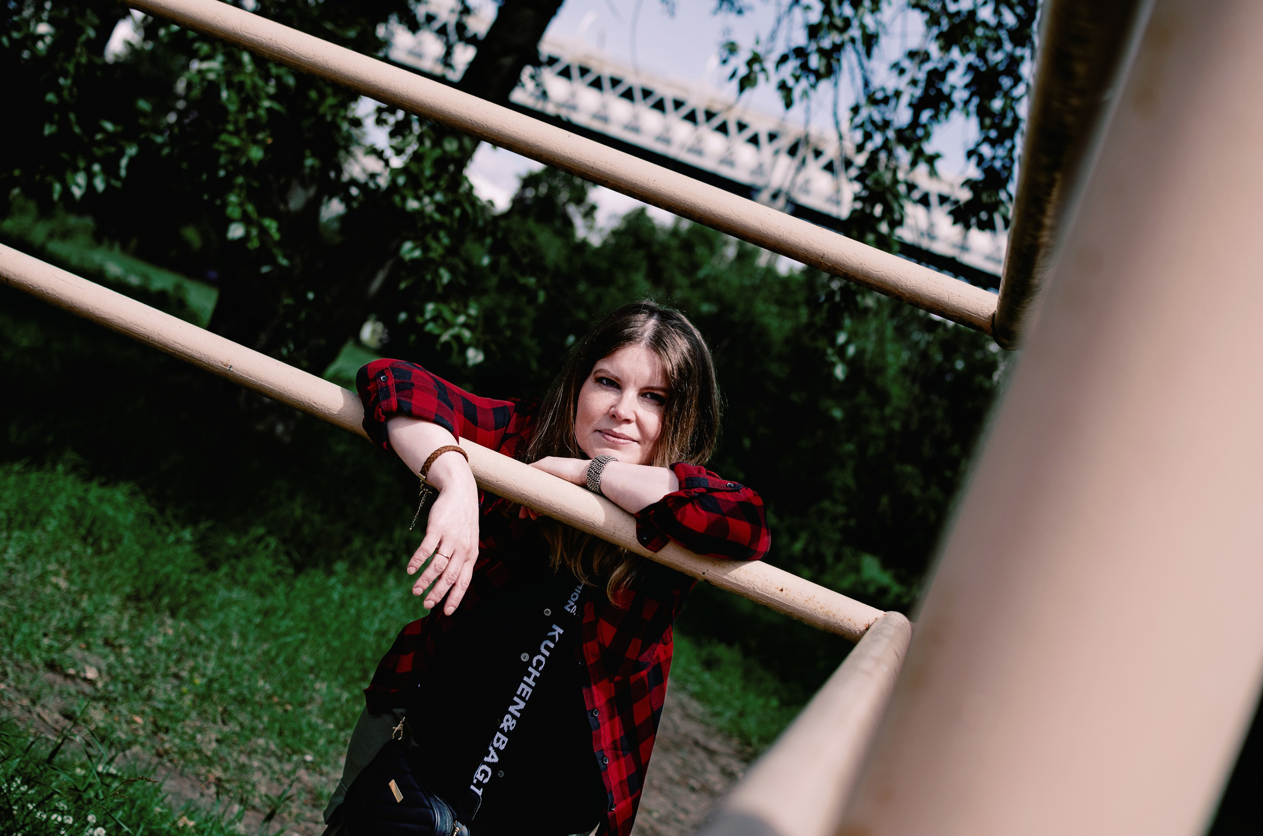 Фотопрогулка с Л. Портретный и репортажный фотограф в Санкт-Петербурге Варвара Жукова