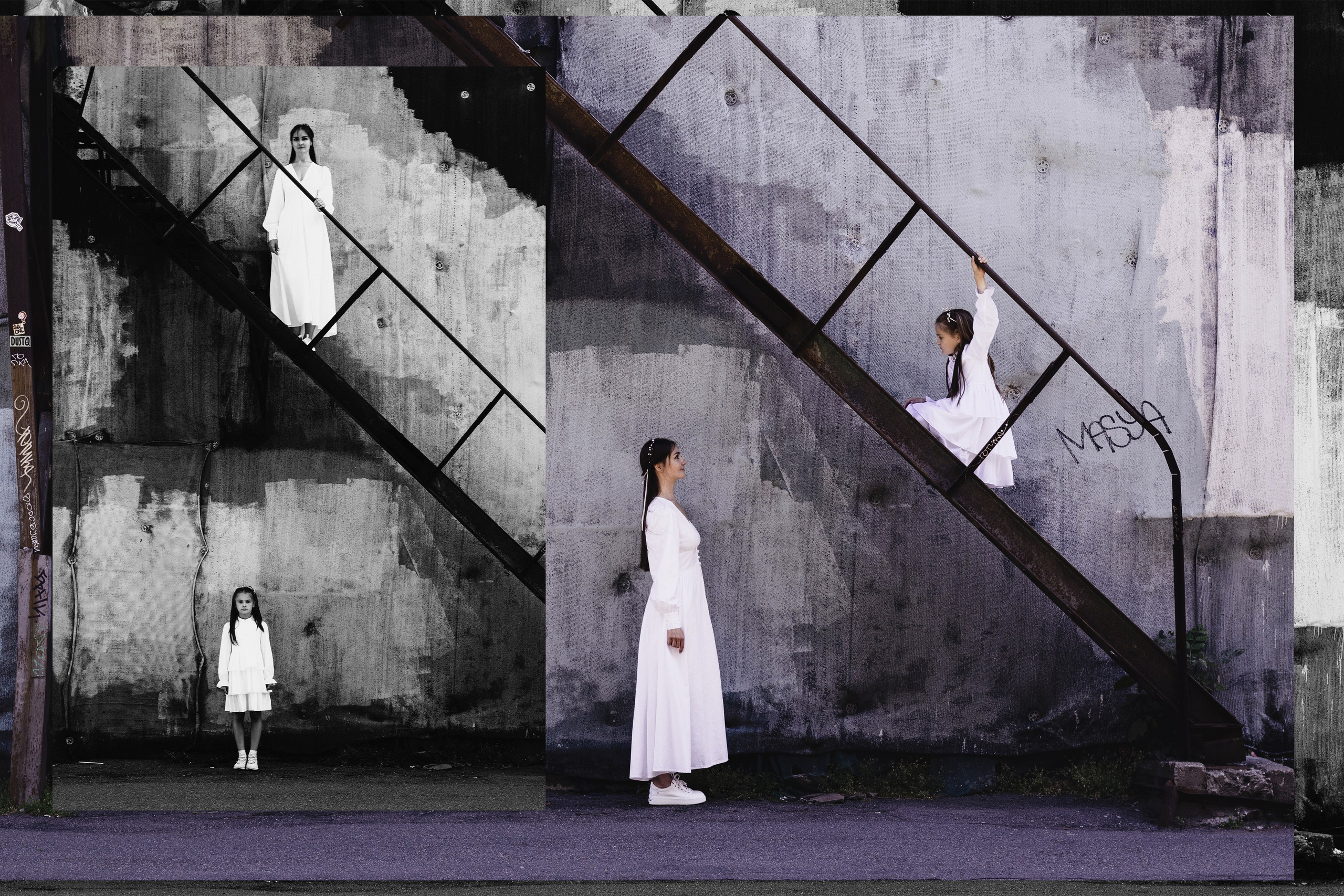 Портретный и репортажный фотограф в Санкт-Петербурге Варвара Жукова