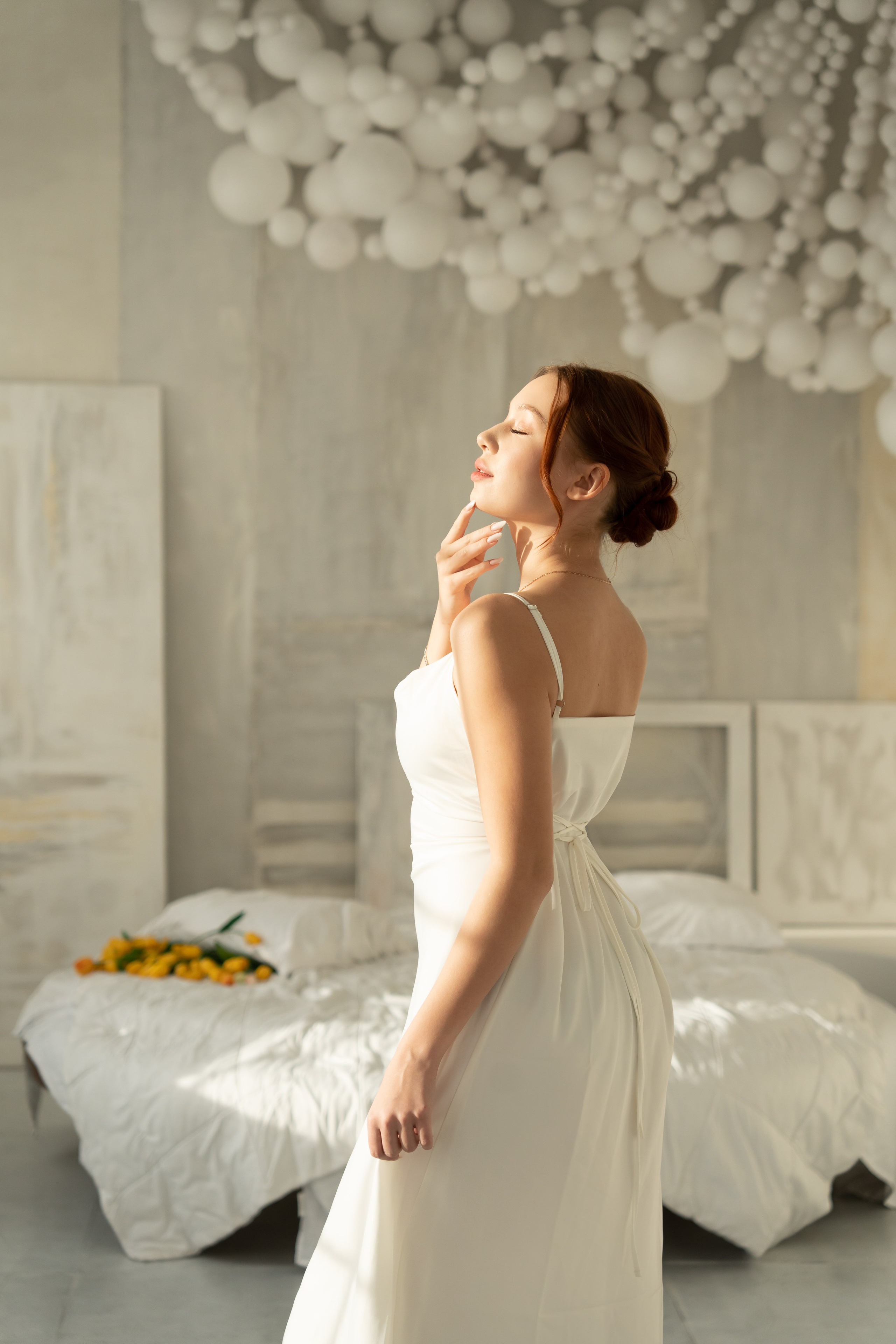 Вероника. Фотограф в Красноярске. Юлия Чаушанская