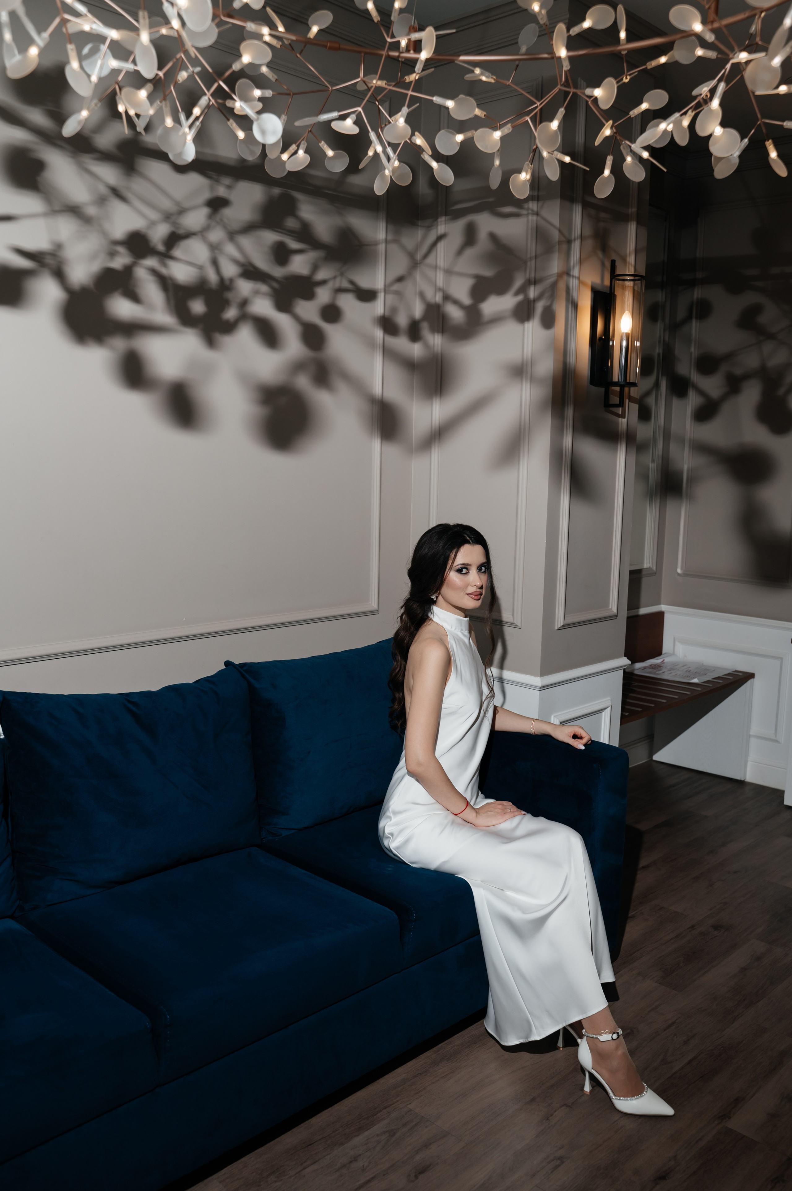 Свадебные сборы в отеле. Фотограф Палий Ульяна