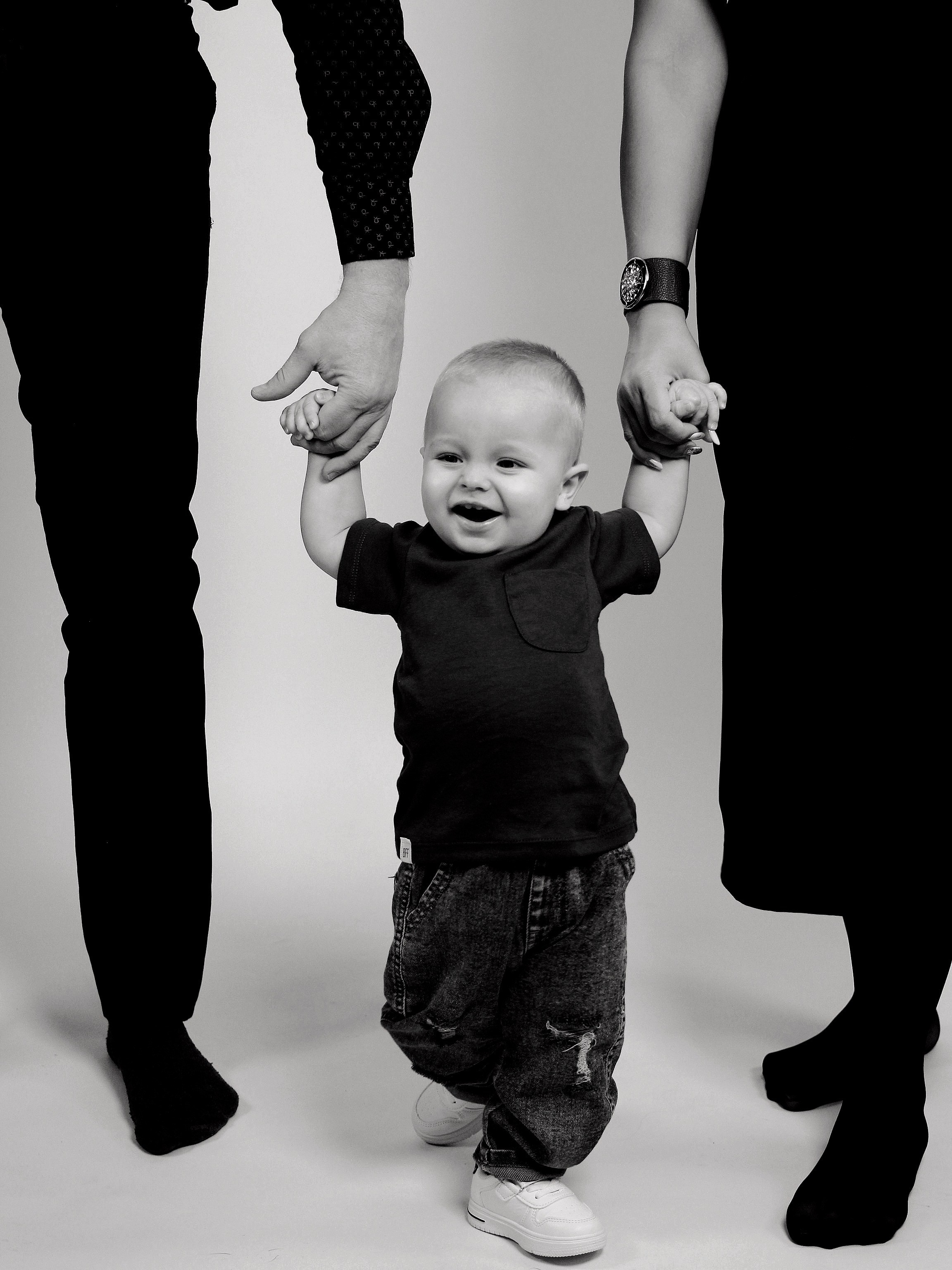 1 years. Photography Eva