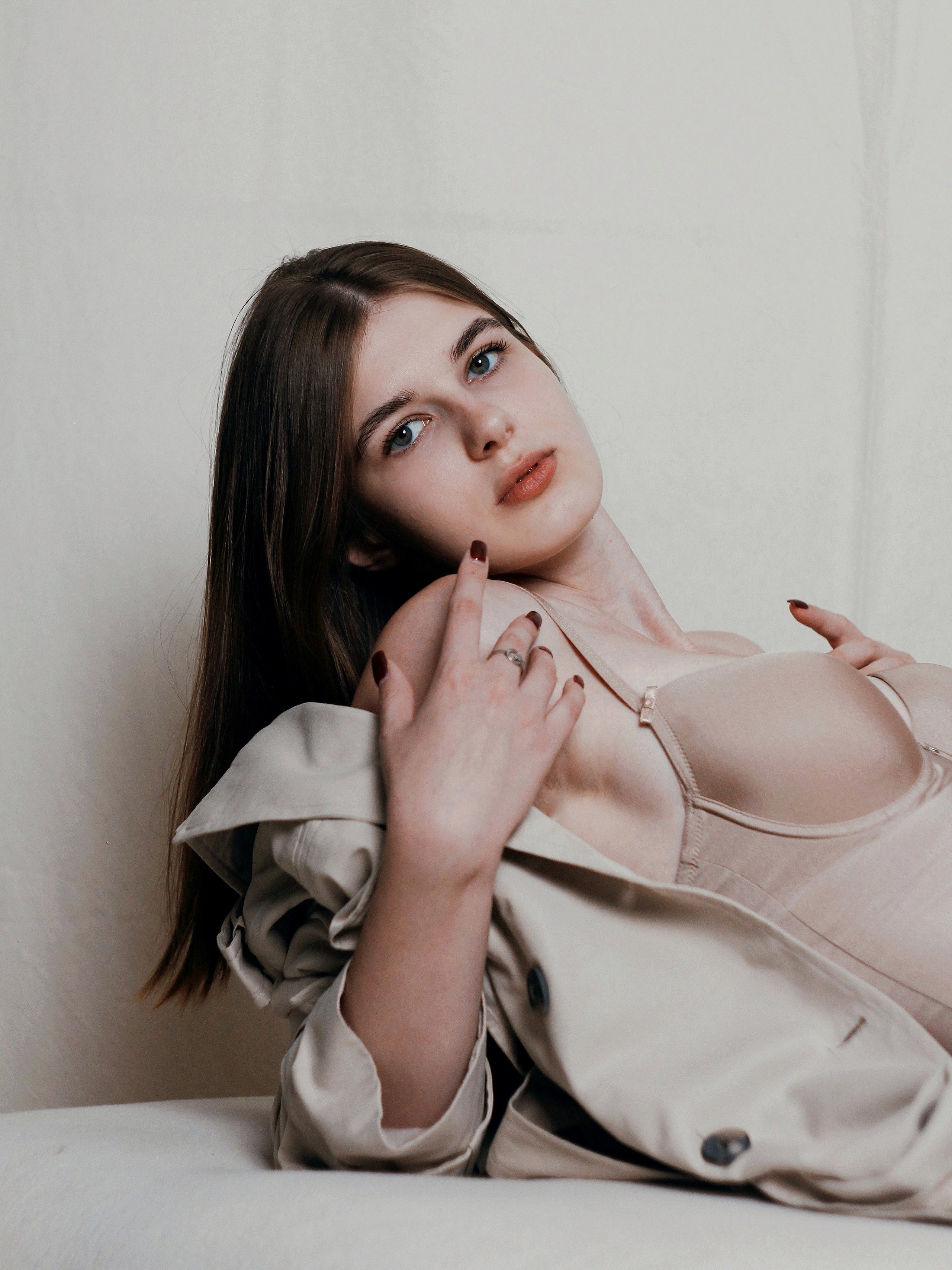 Вика, студия. Photography Eva