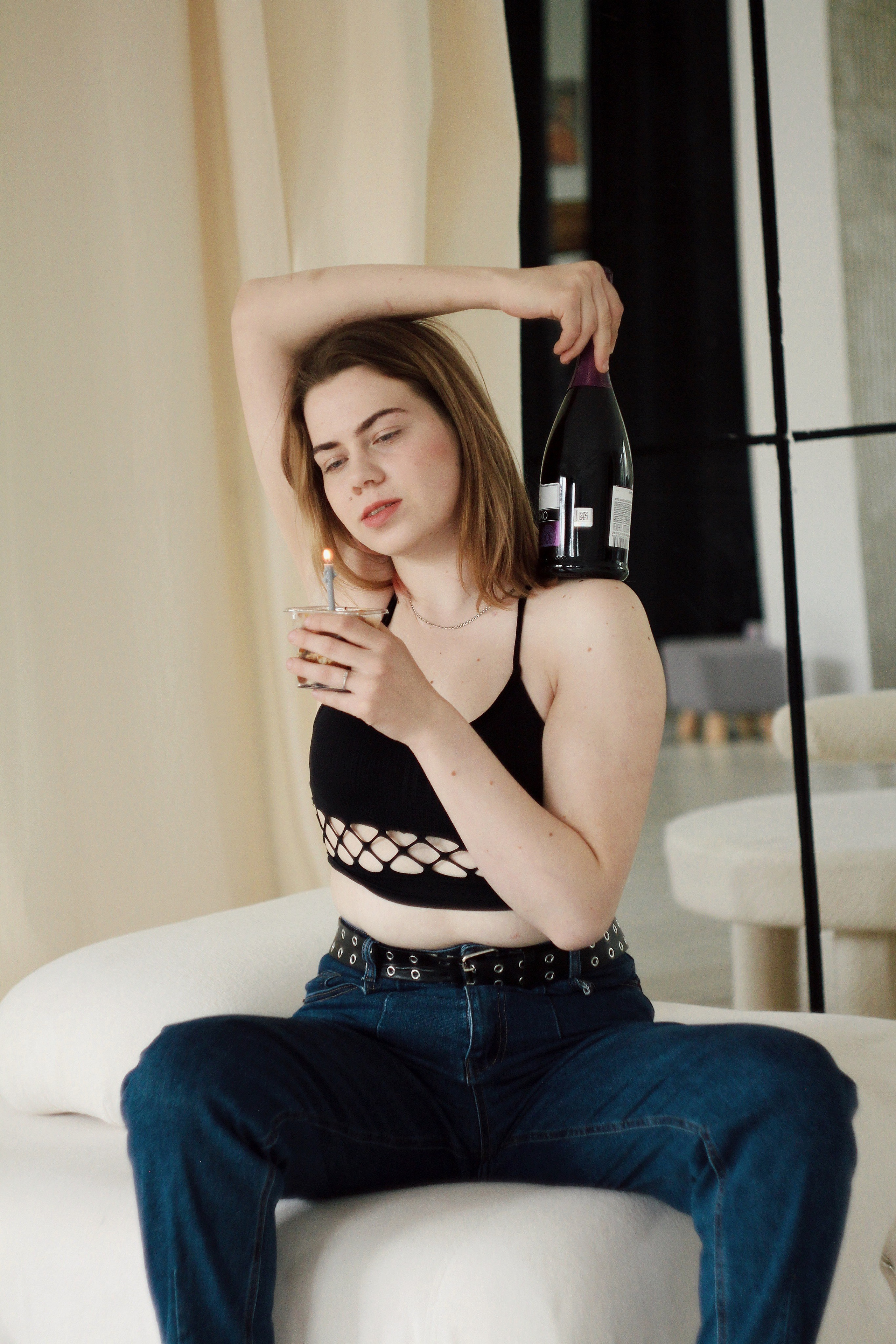 Студия daloni, Аня. Photography Eva