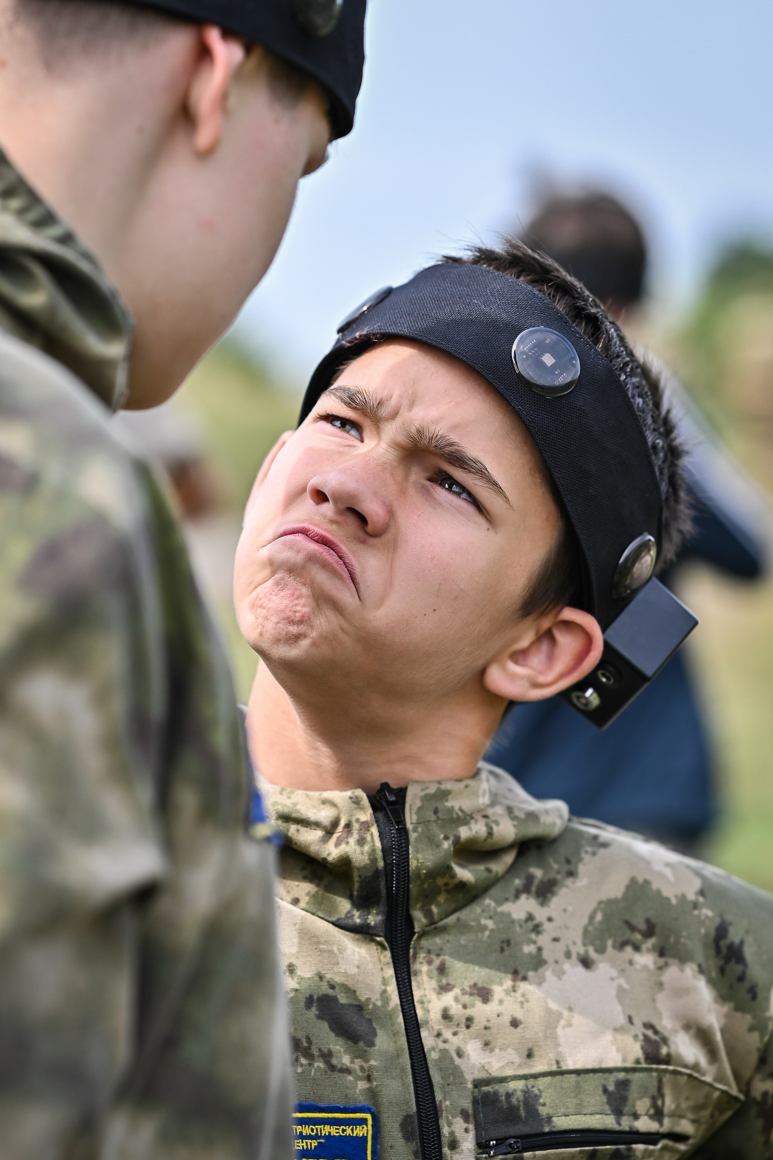 Казачьи военно-полевые сборы. Репортажный и свадебный фотограф в Липецке Иван Первойкин