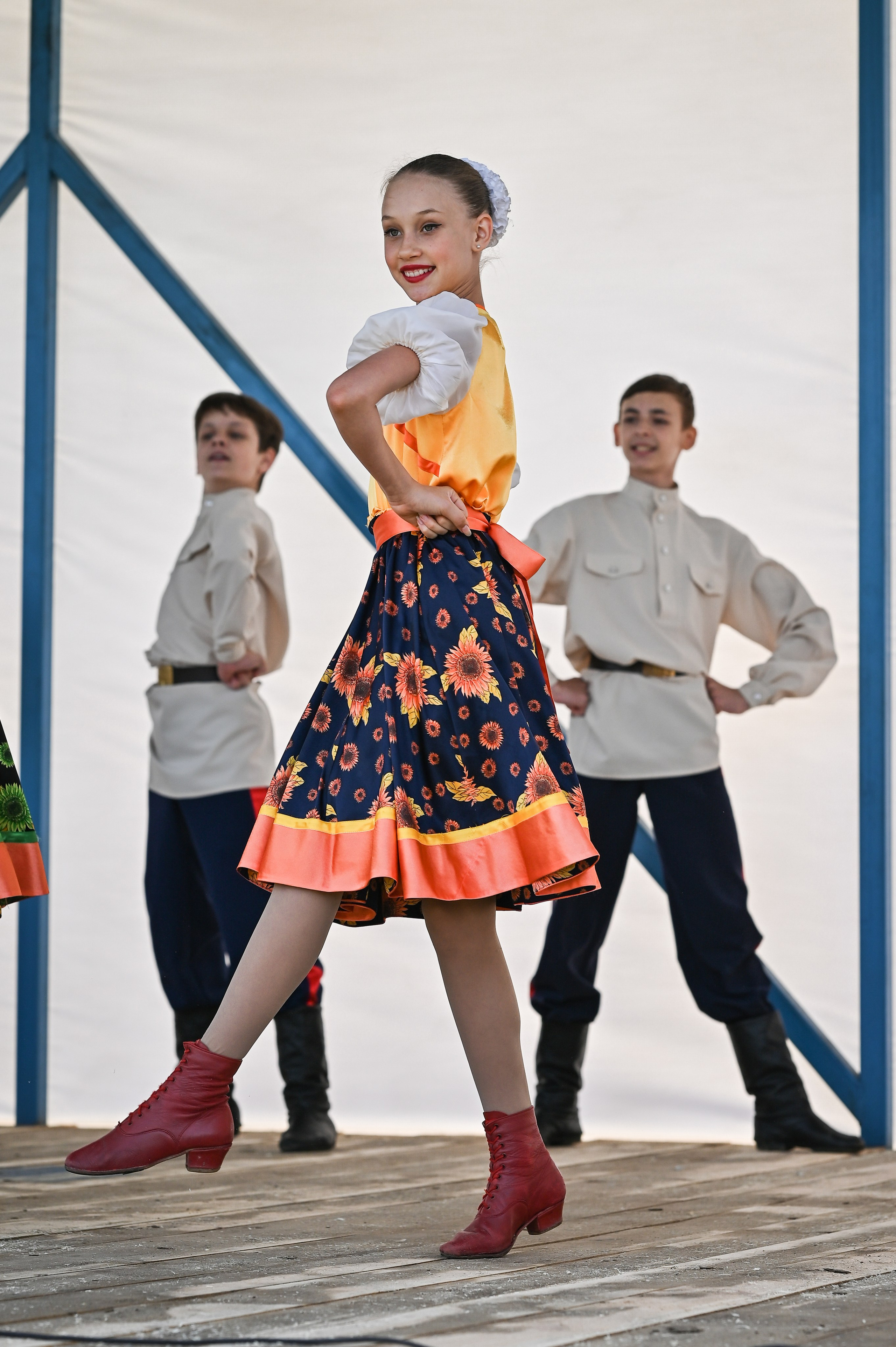 Казачьи военно-полевые сборы. Репортажный и свадебный фотограф в Липецке Иван Первойкин