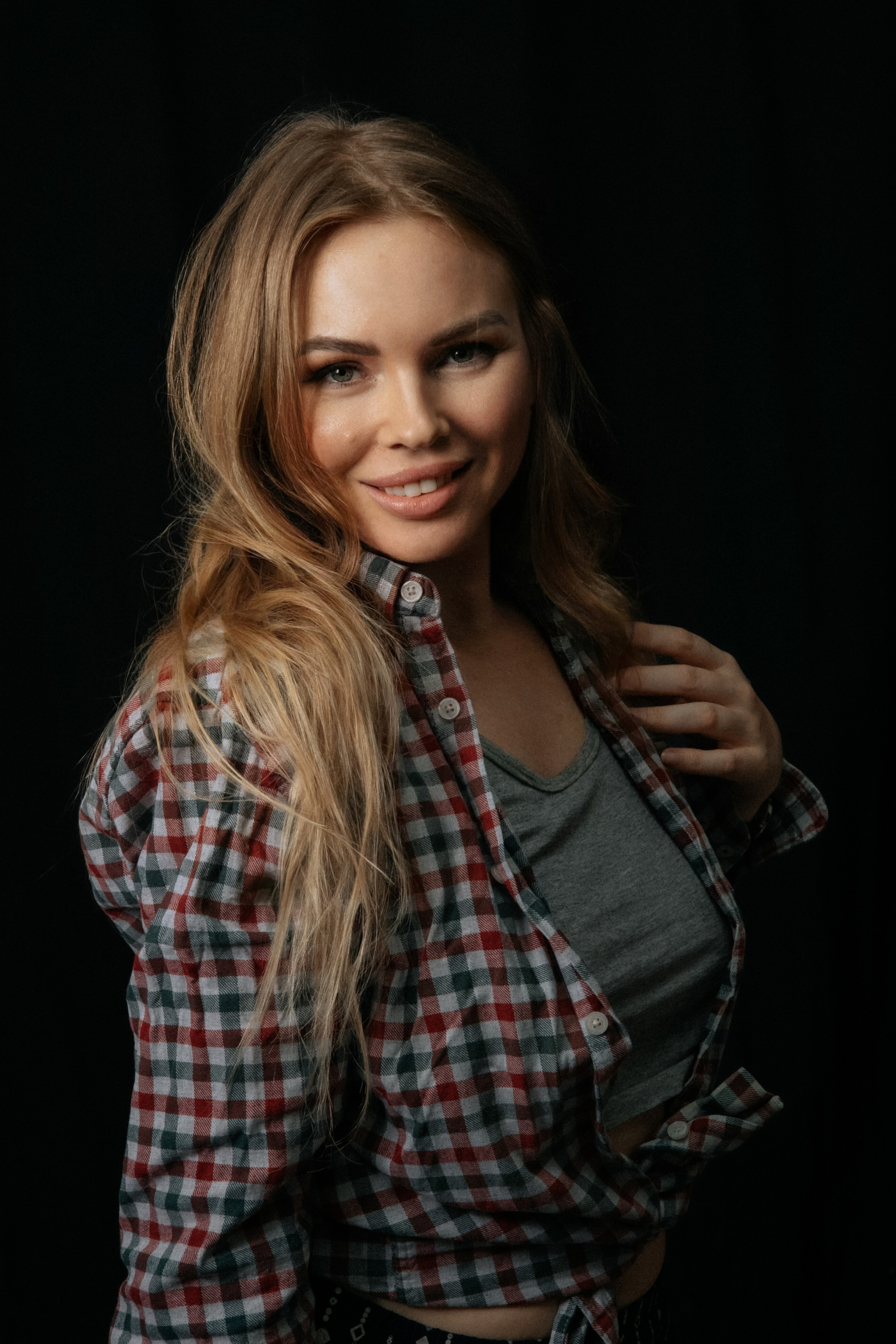 Блогер Юлия Пономарева. Фотограф Марк Файзулин