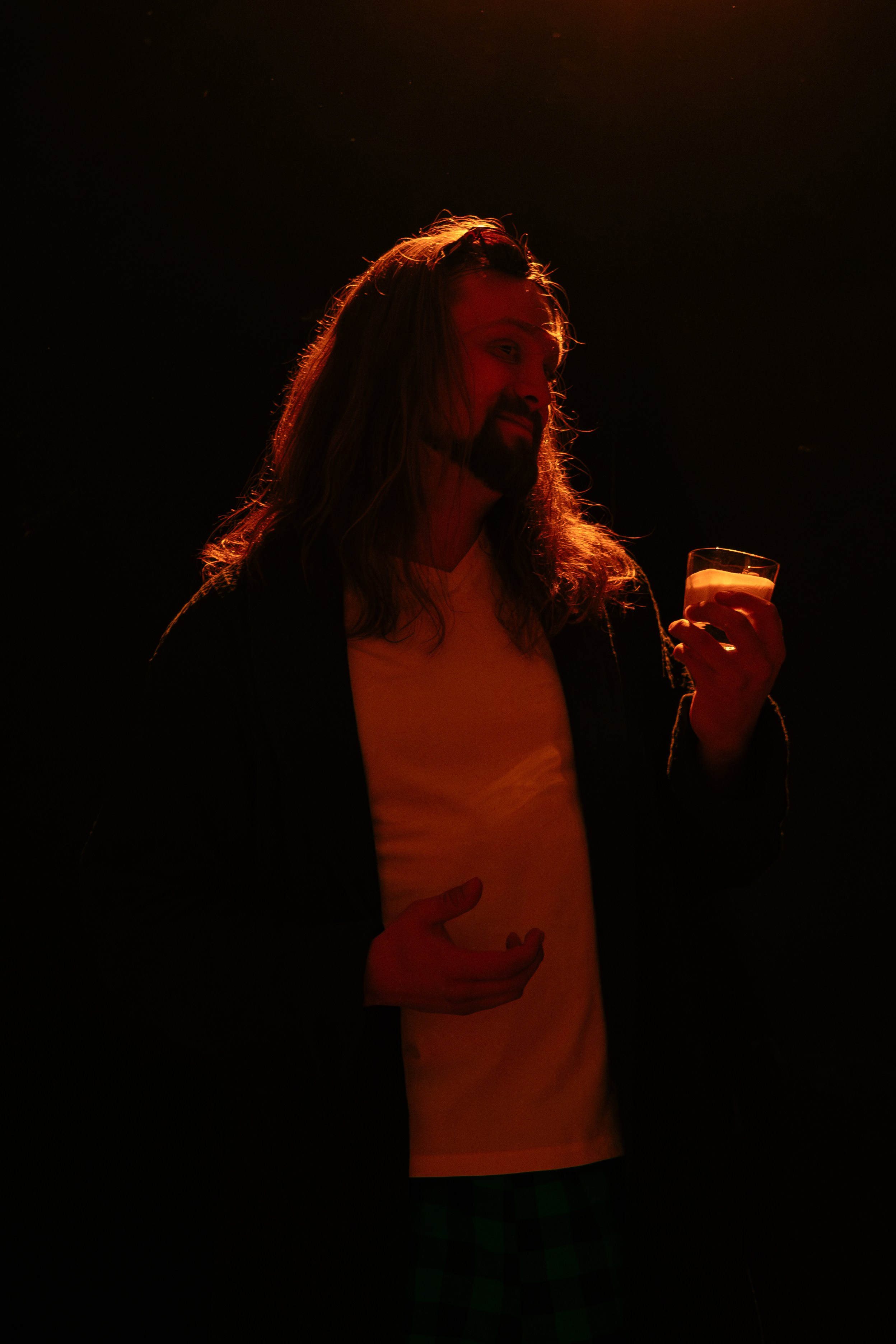 Большой Лебовски. Фотограф Марк Файзулин