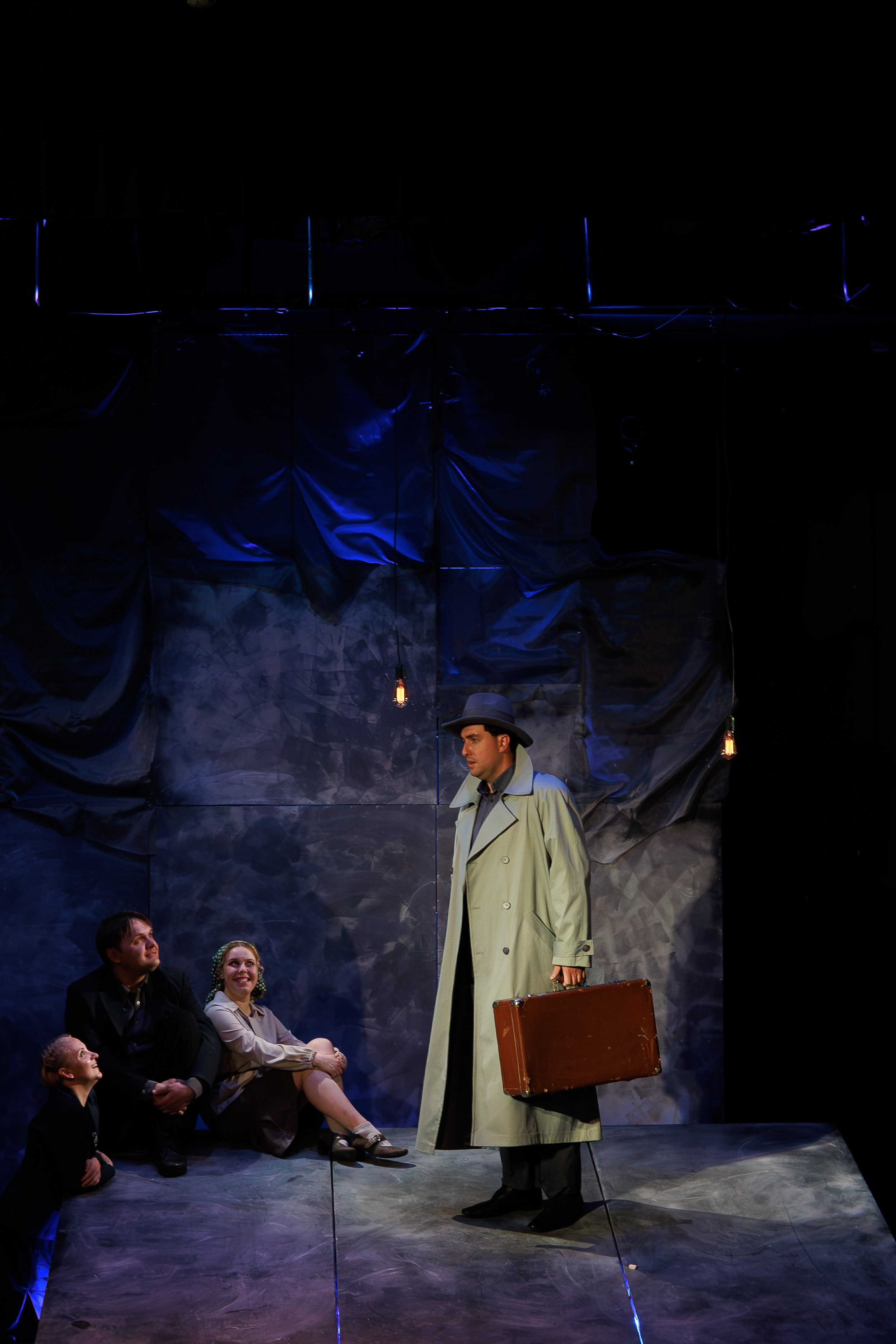 Театр Юного Зрителя «ФРО». Фотограф Марк Файзулин