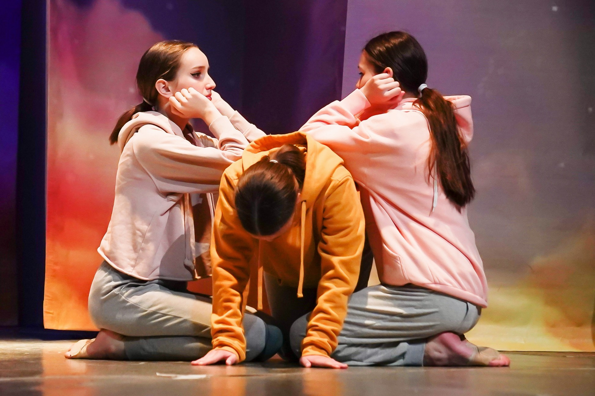 Фото с творческого вечера "Из весны в лето" Tanzclass Лилии Лебедевой, Фрязино. Tanzclass Лилии Лебедевой, Фрязино