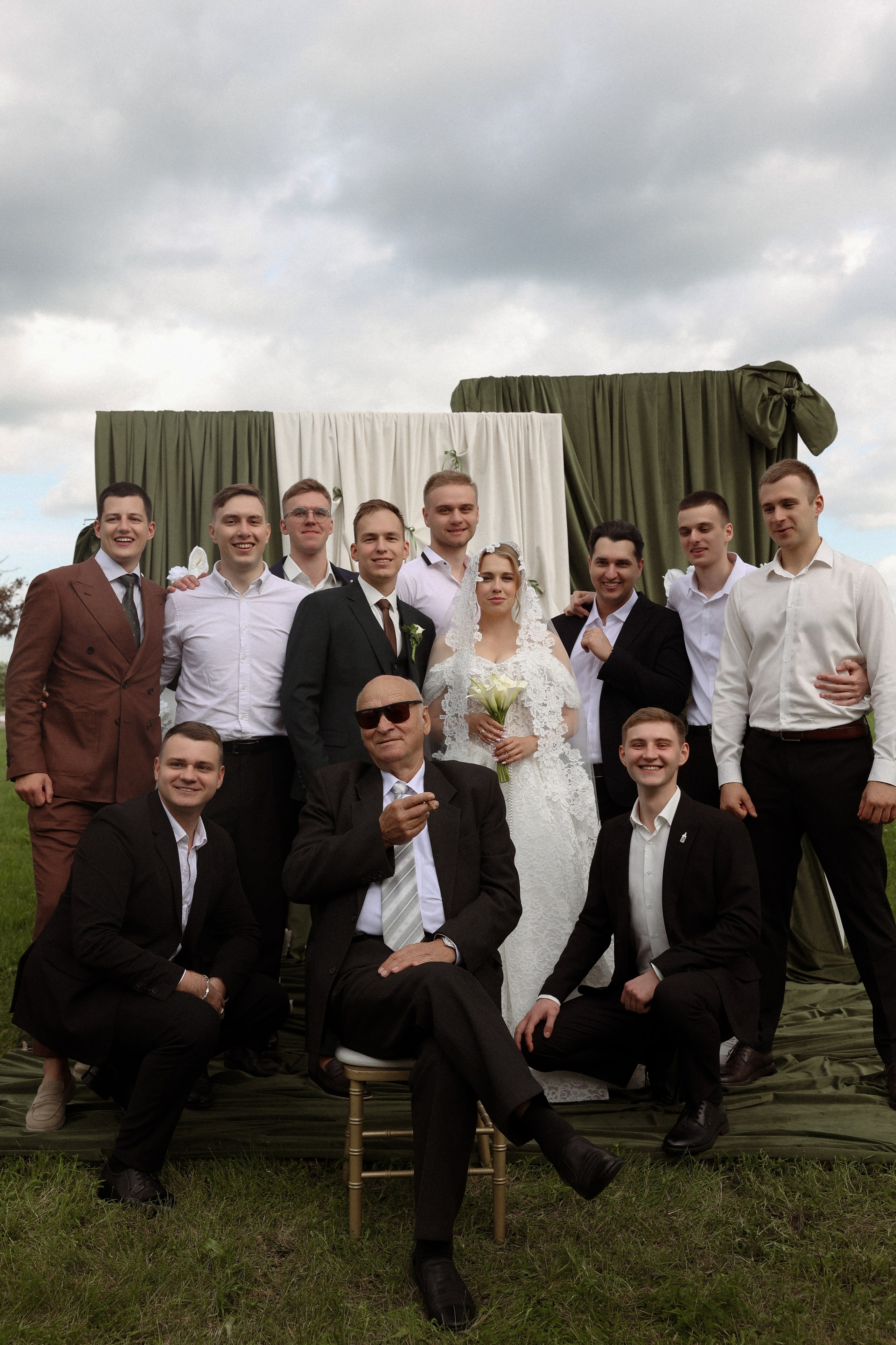 «Все начинается с любви!» — Мария и Михаил. Свадебный и семейный фотограф в Москве Ломова Ирина