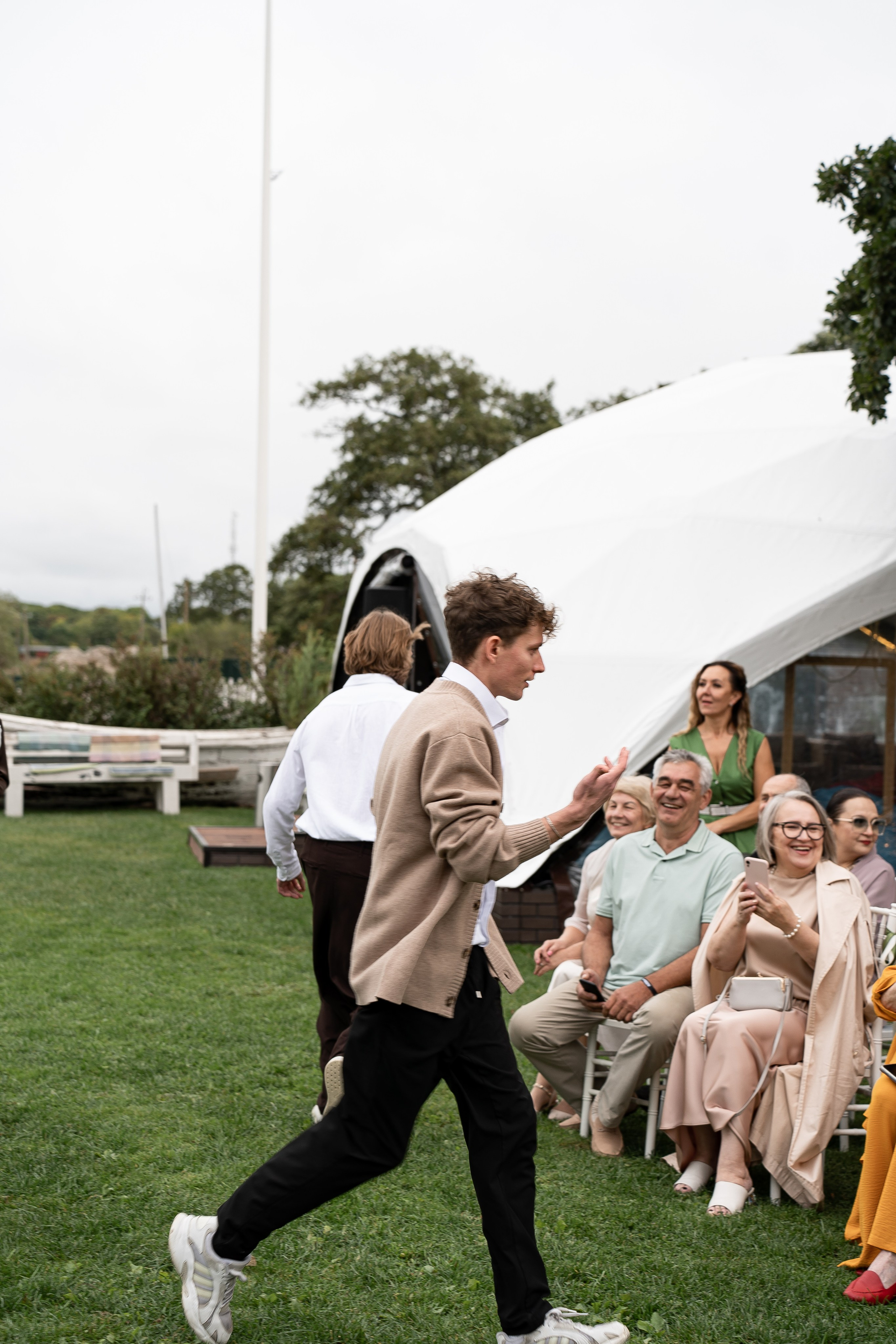 Маргарита & Рафаэль 12.09.2024. Свадебный Фотограф Илья Чепайкин. Калининград