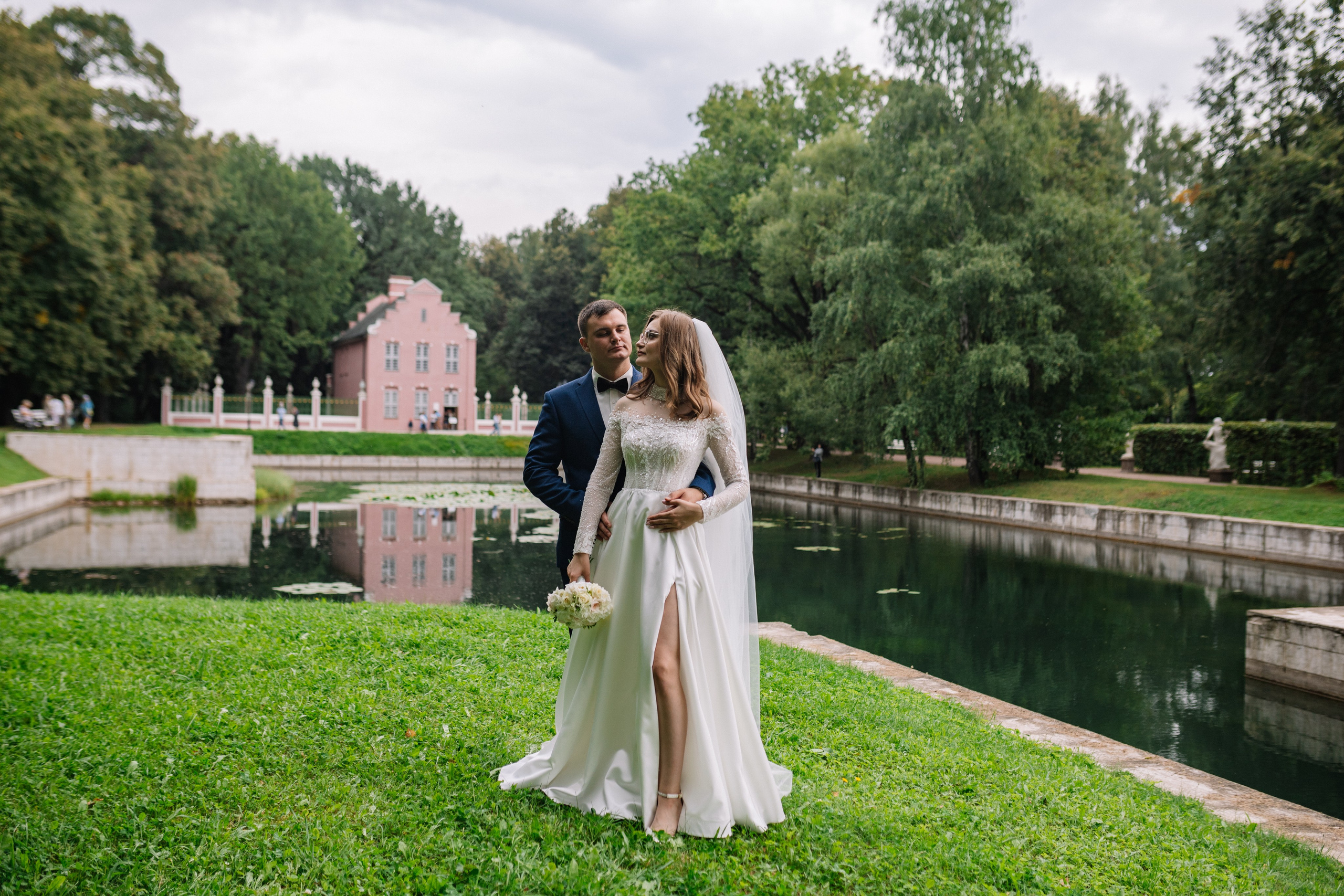 Илья и Екатерина. Анастасия — ФОТОГРАФ