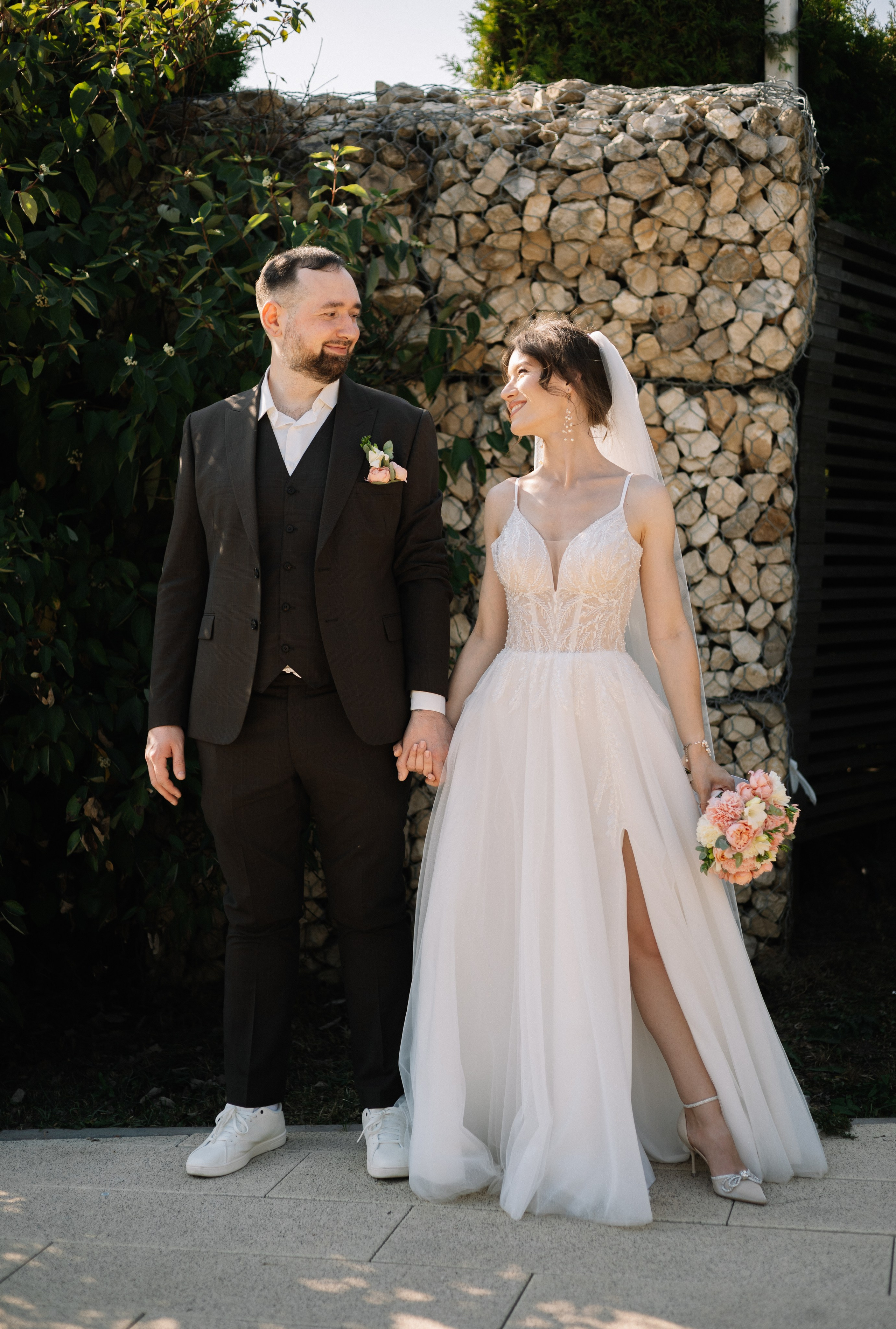 Виктория и Владимир. Анастасия — ФОТОГРАФ