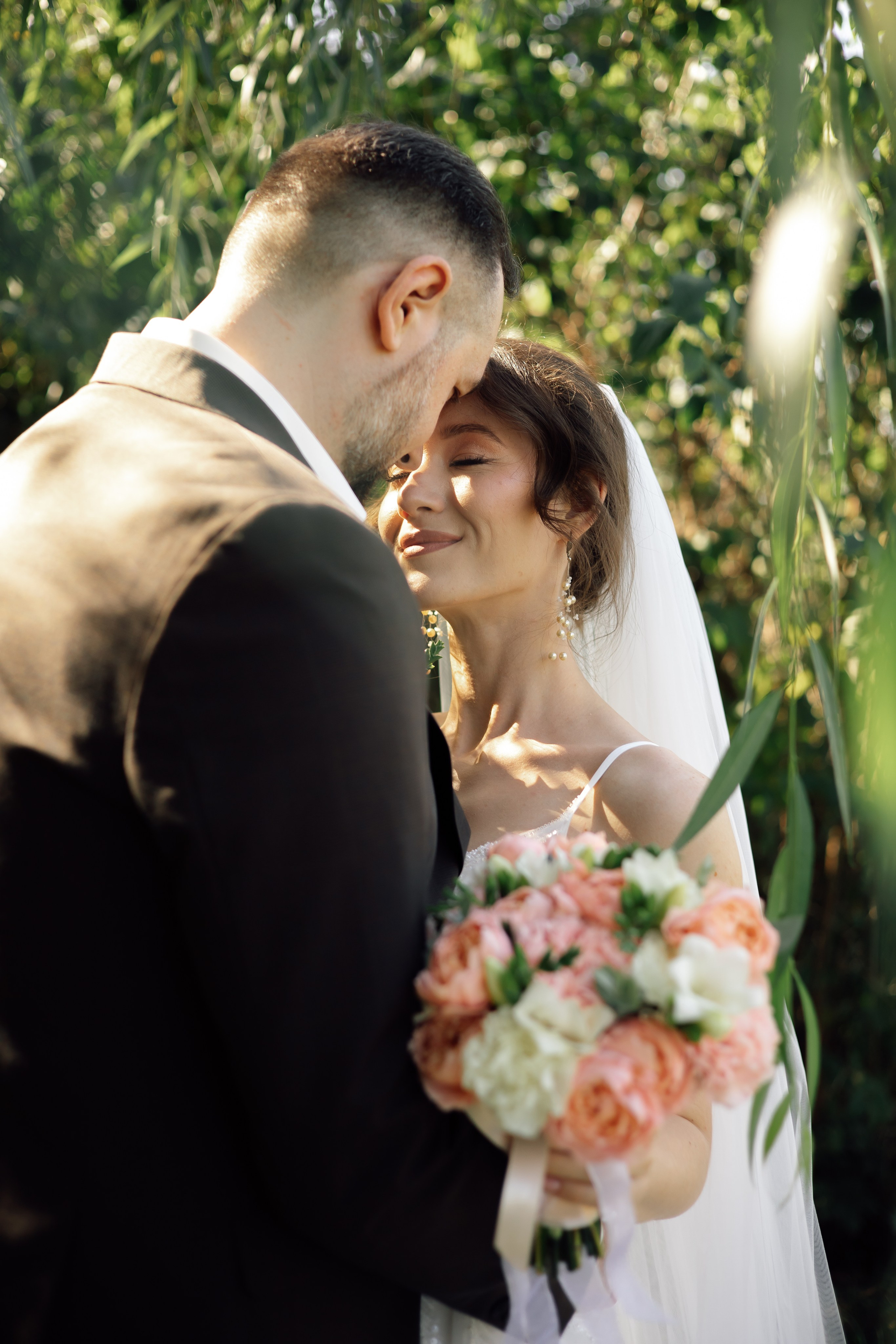 Виктория и Владимир. Анастасия — ФОТОГРАФ