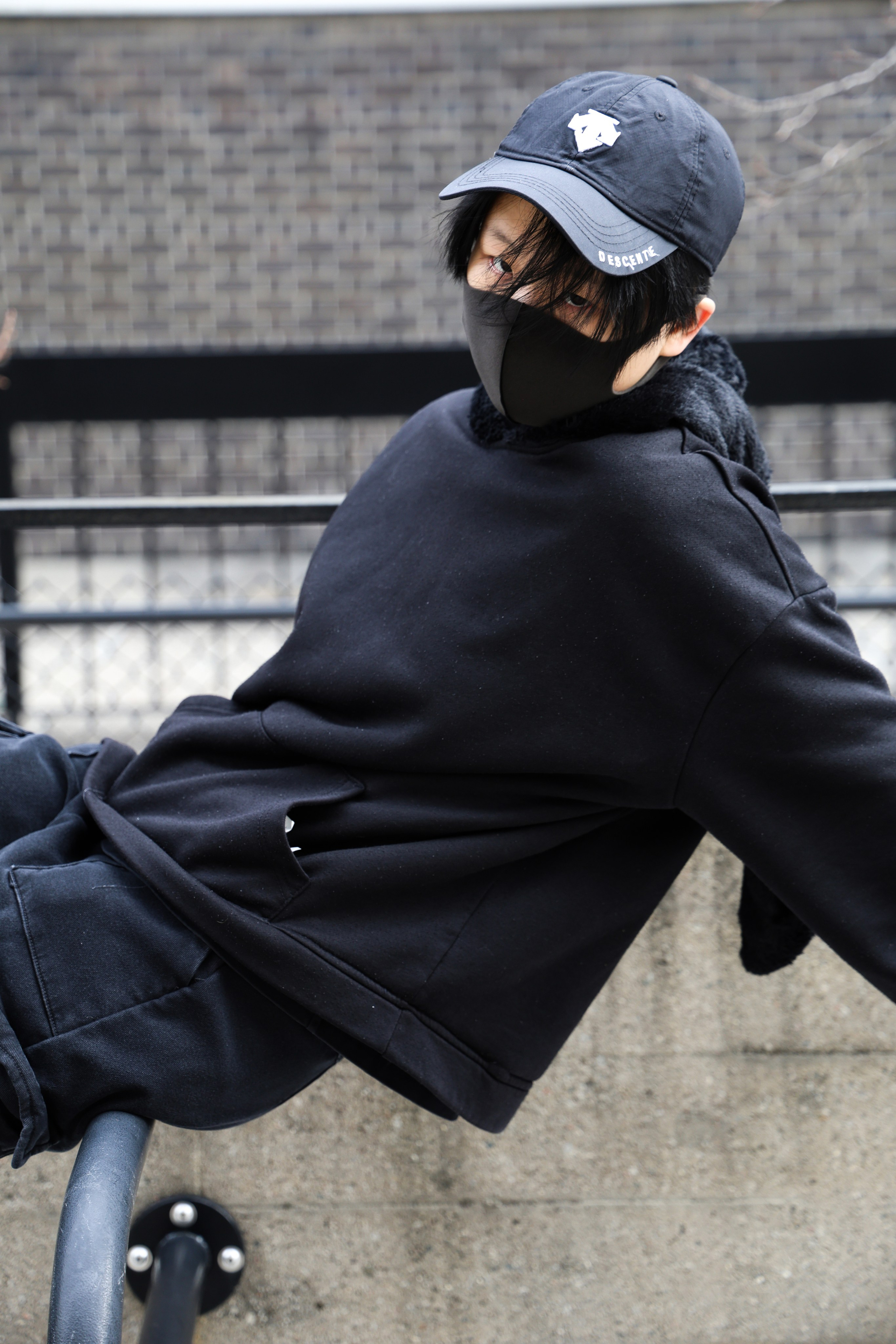 Rabbit. Portrait photographer based in Toronto — Blinova Mariia