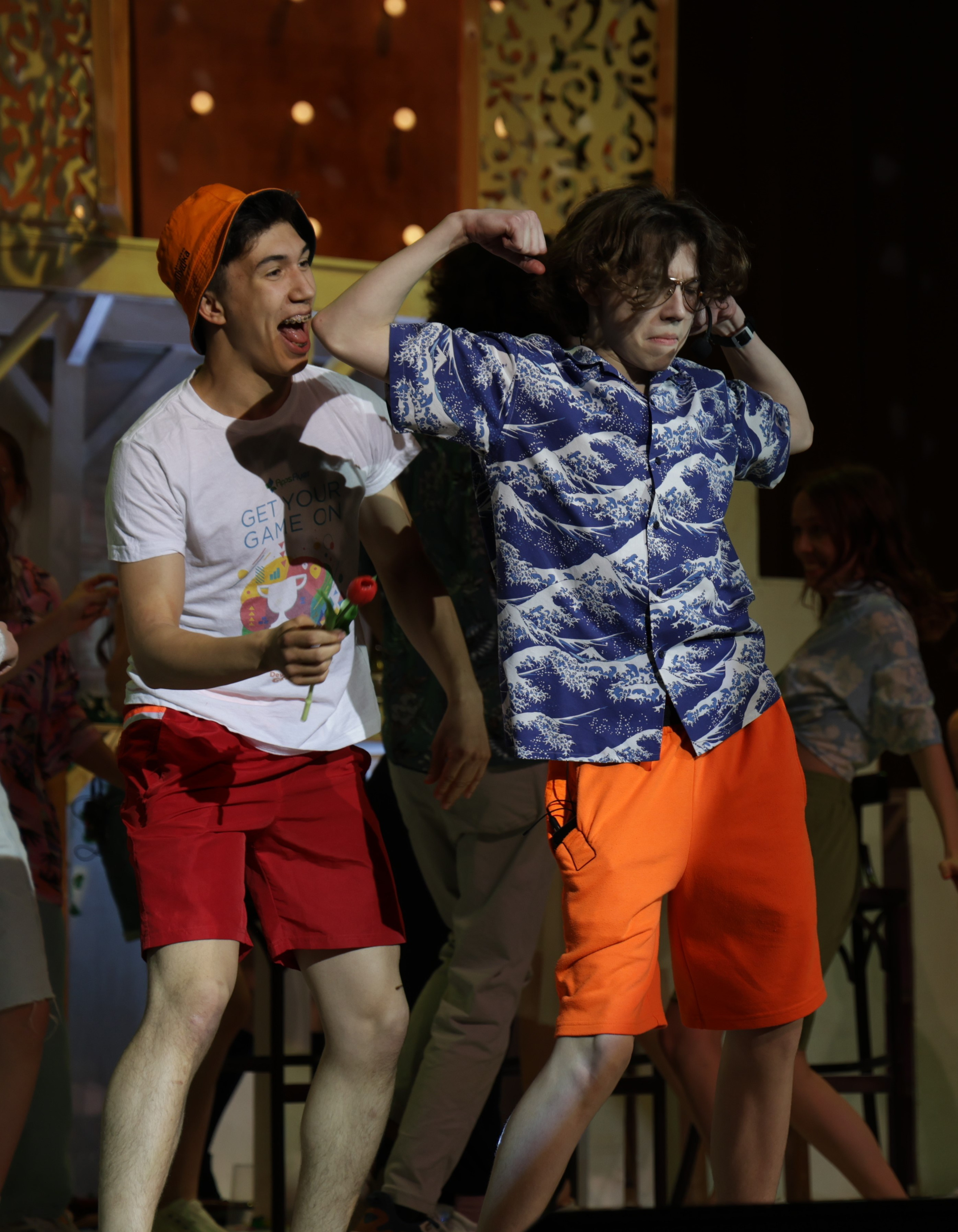 Mamma Mia!. Portrait photographer based in Toronto — Blinova Mariia