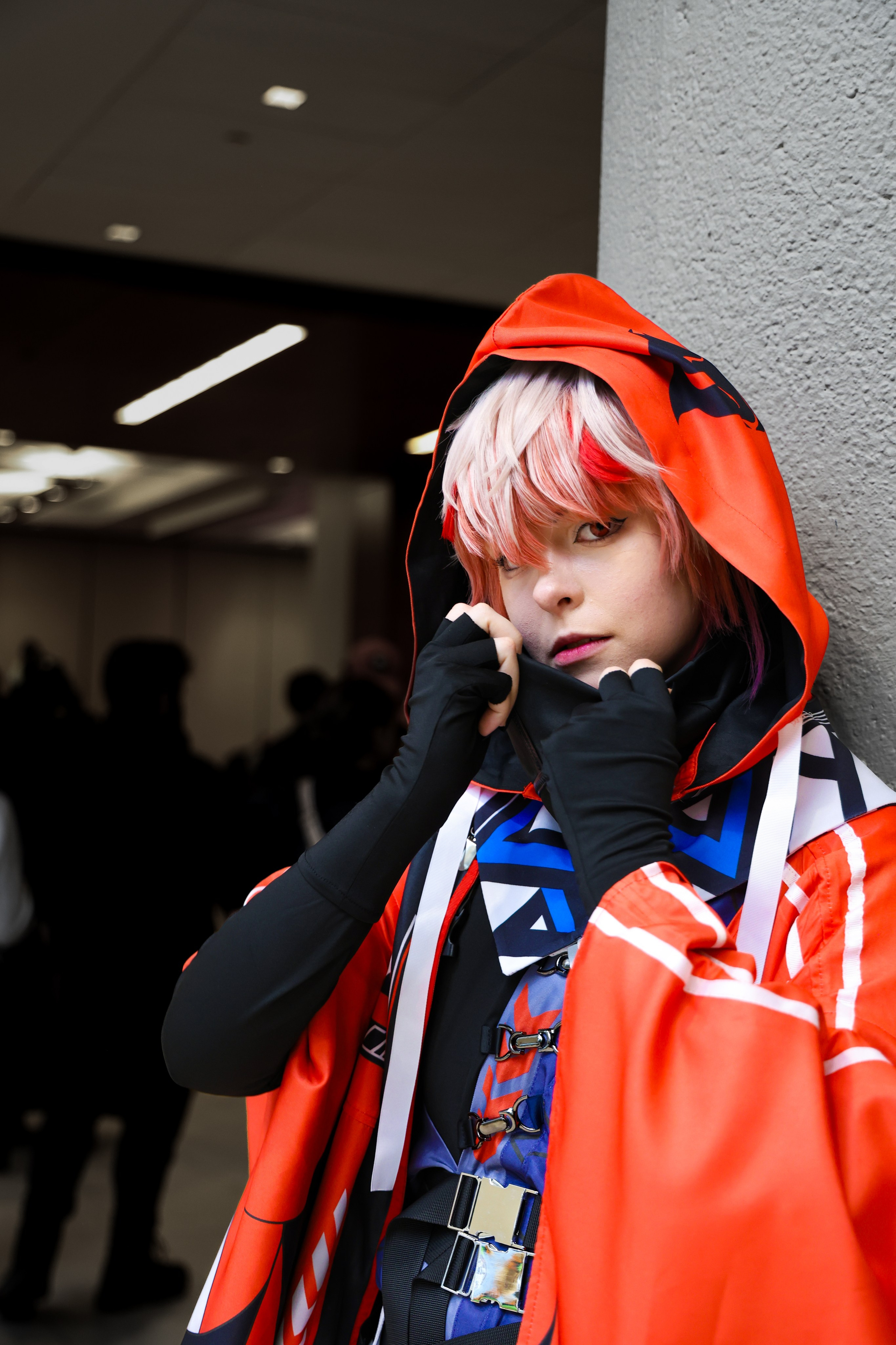 Comicon 2025. Portrait photographer based in Toronto — Blinova Mariia