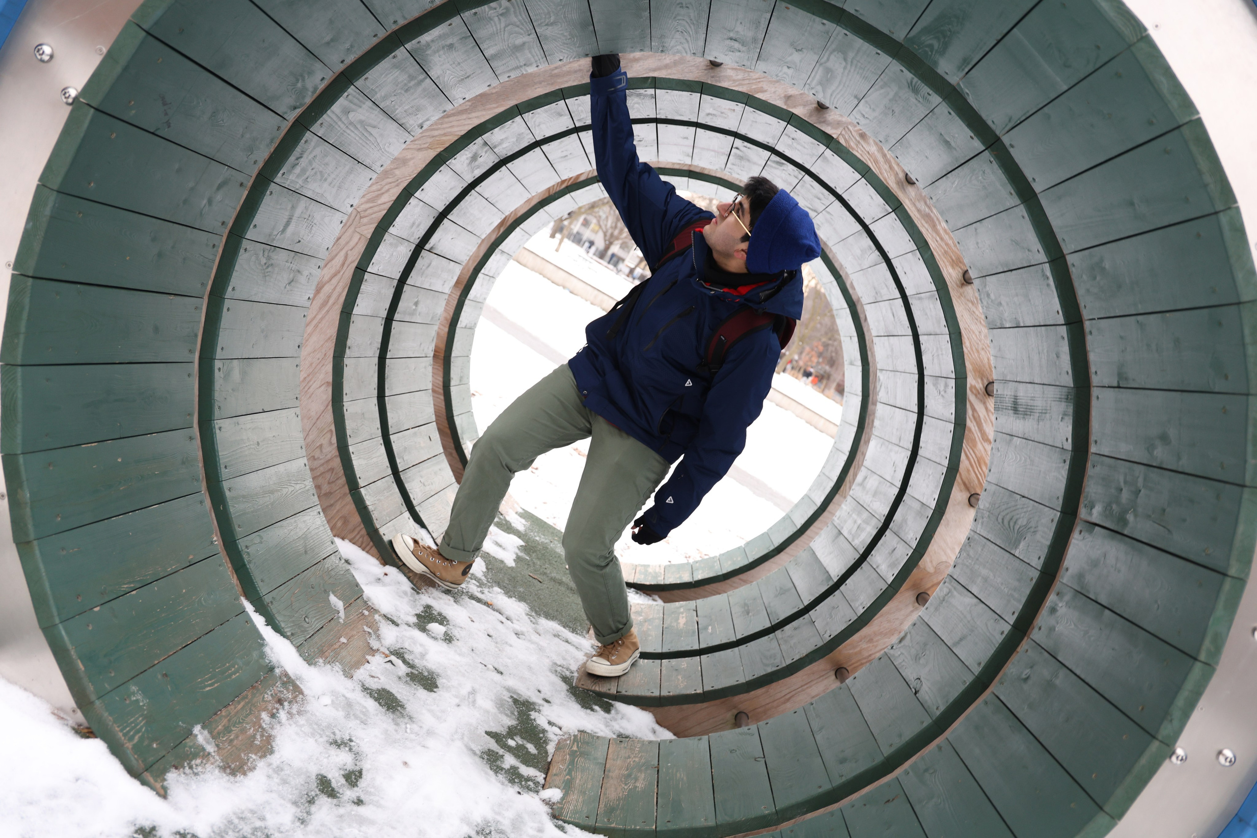 Portrait photographer based in Toronto — Blinova Mariia