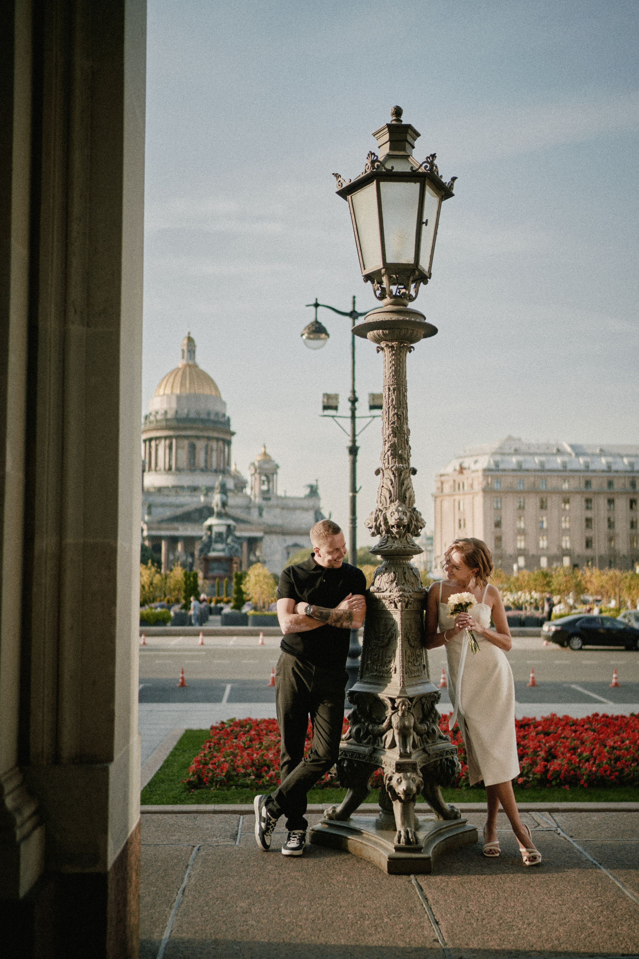 Шура и Джони. Фотограф в Санкт-Петербурге | Аня Маленчук