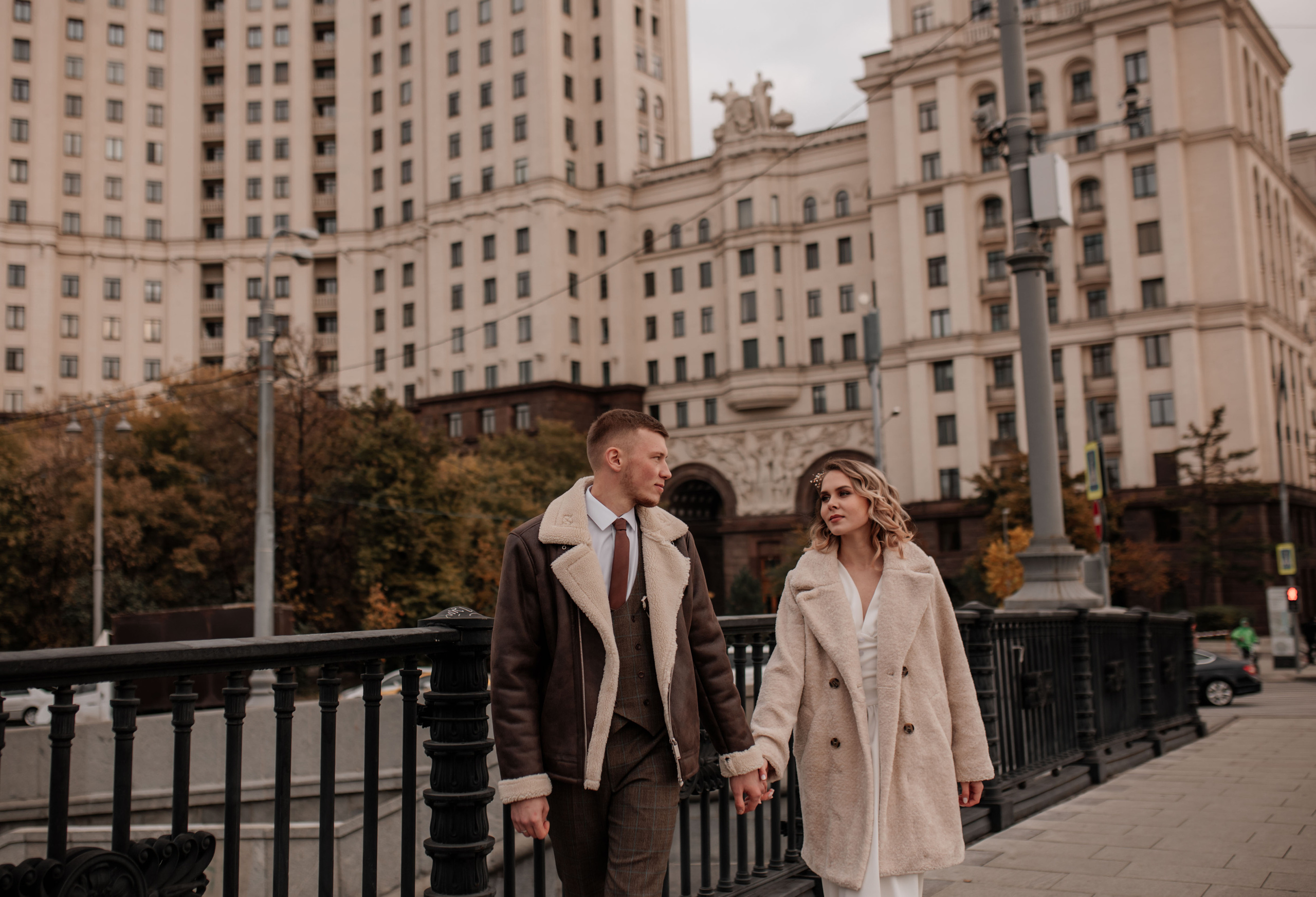 Маршрут в счастливую жизнь. Свадебный фотограф Елена Рубцова