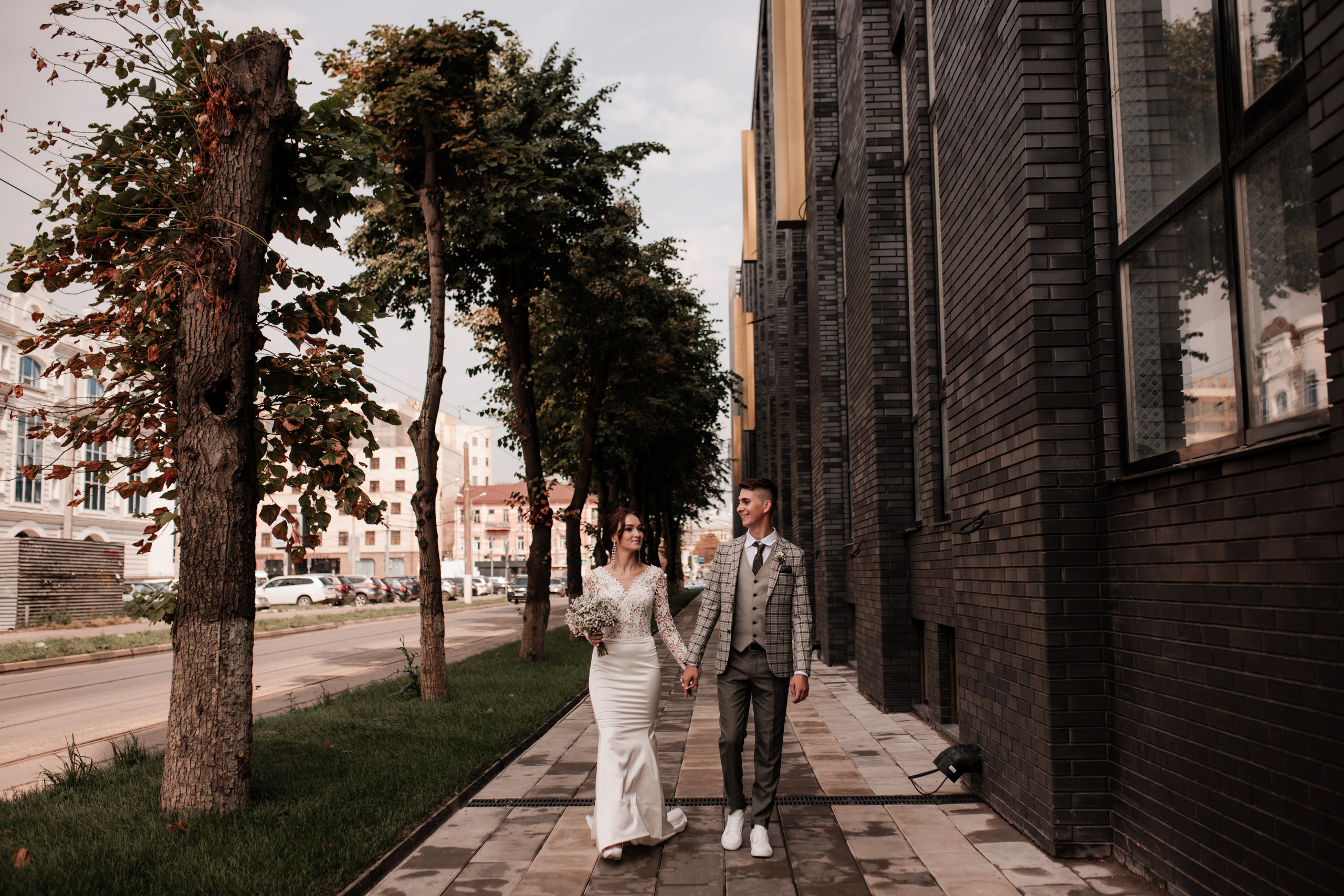 Лена & Сережа. Свадебный фотограф в Туле и Москве Елена Рубцова