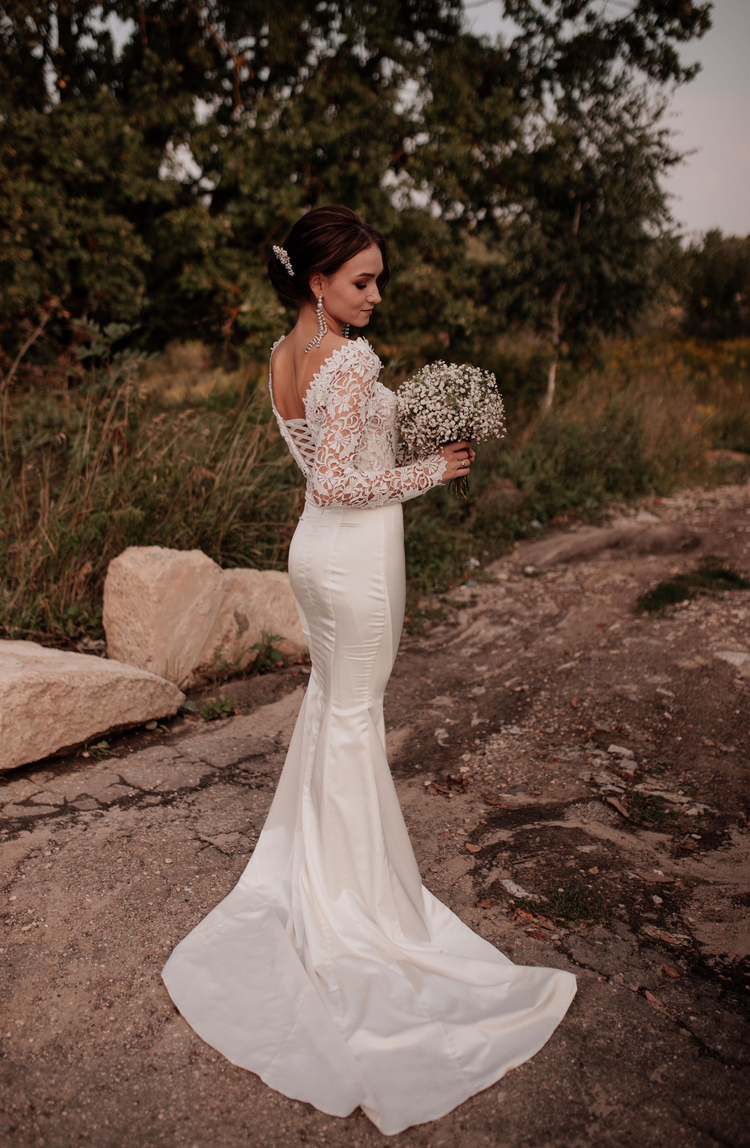 Лена & Сережа. Свадебный фотограф в Туле и Москве Елена Рубцова