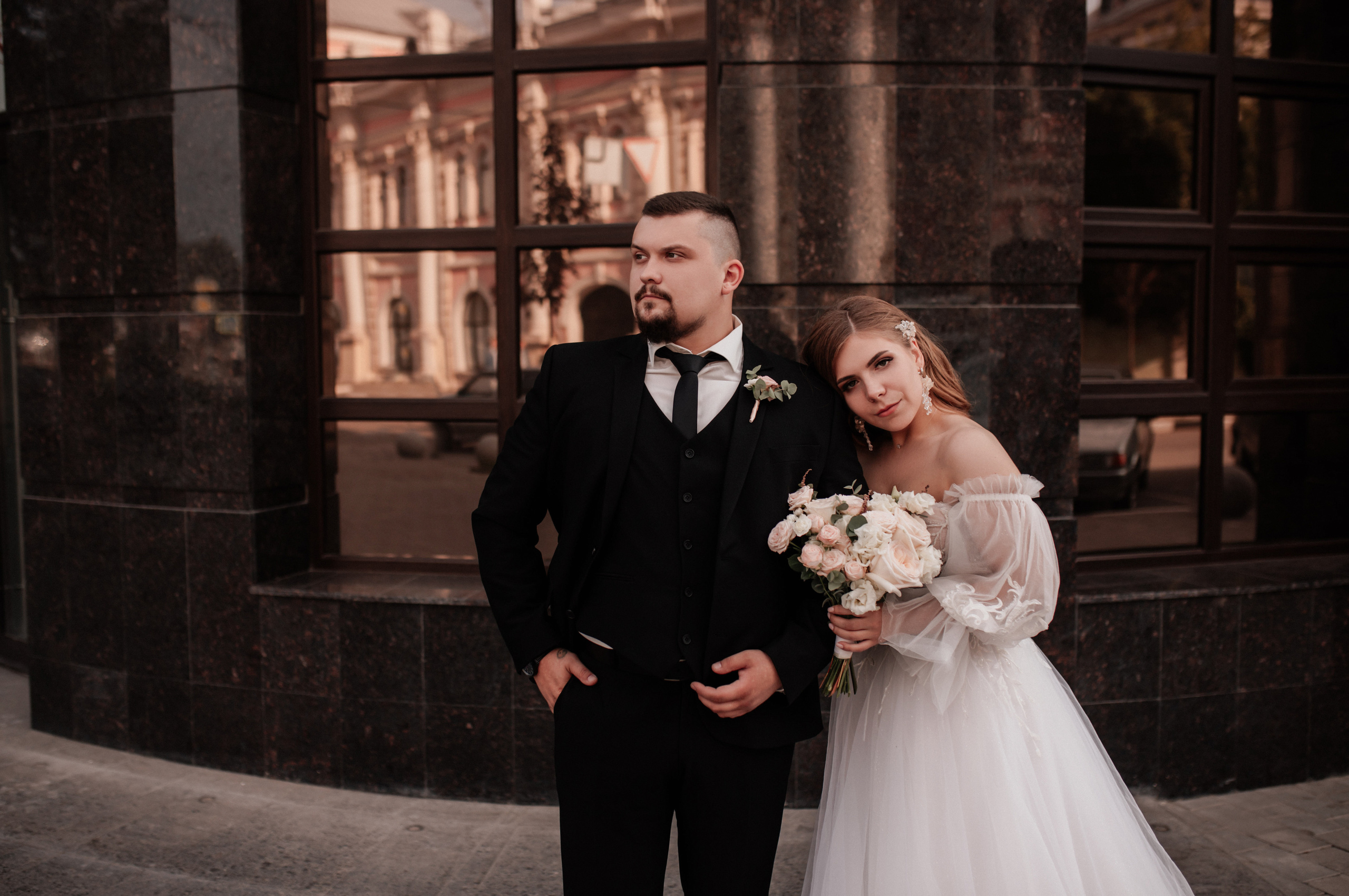 Настя & Дима. Свадебный фотограф в Туле и Москве Елена Рубцова