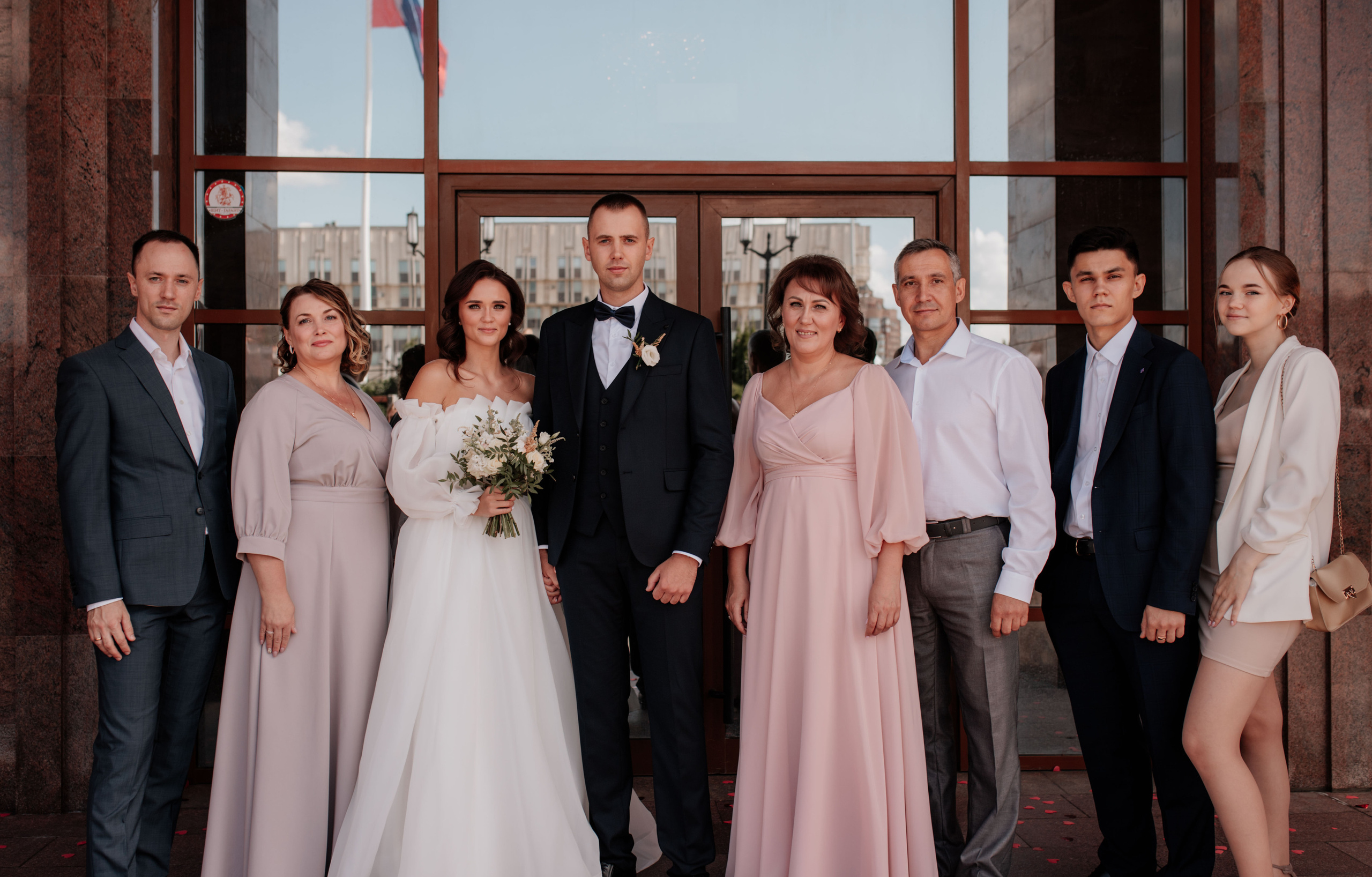 Даша & Дима. Свадебный фотограф в Туле и Москве Елена Рубцова