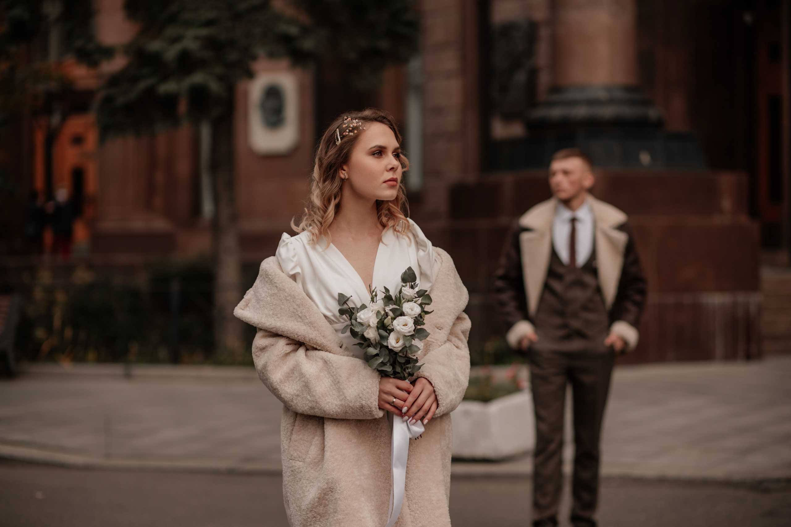 Маршрут в счастливую жизнь. Свадебный фотограф Елена Рубцова