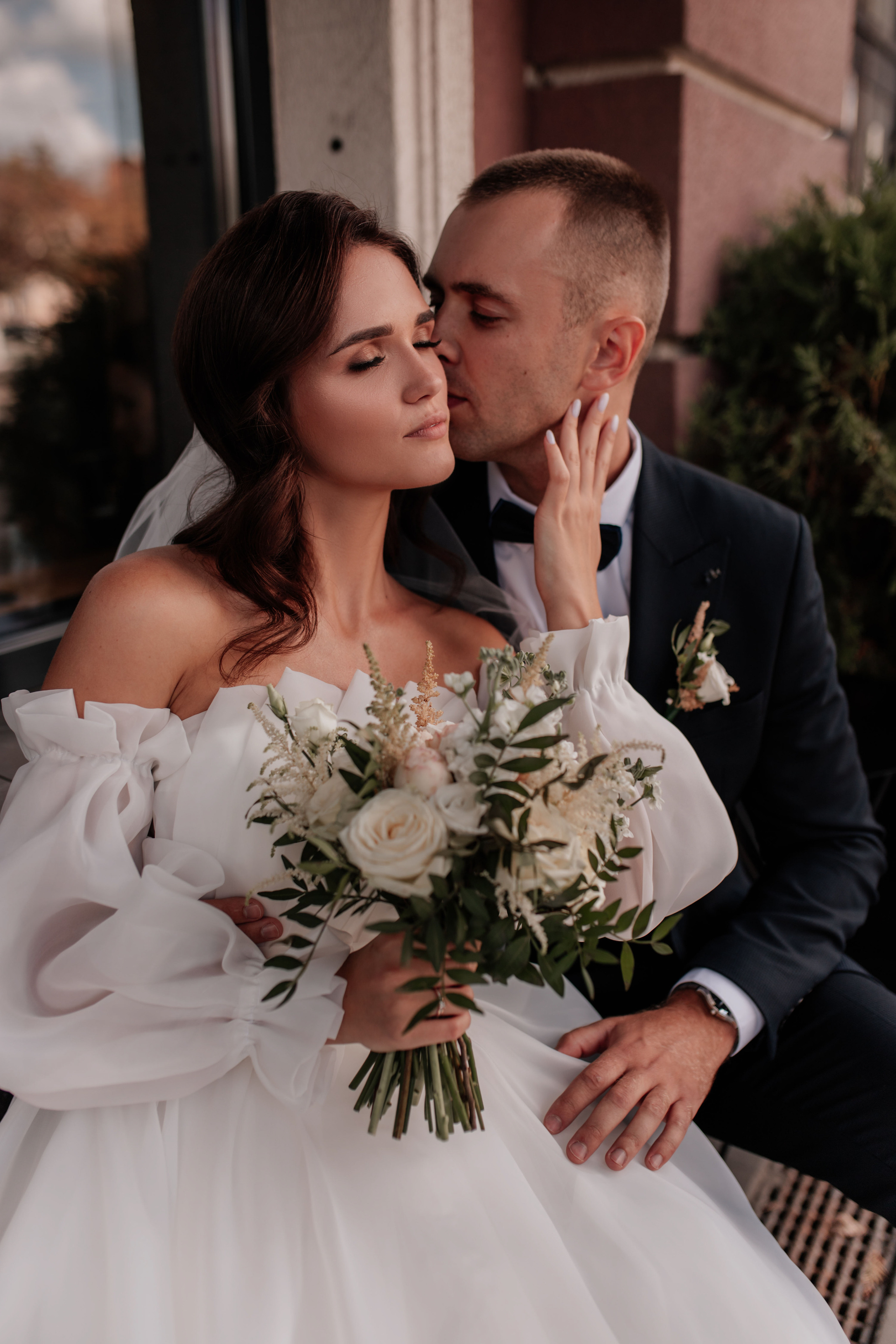 Даша & Дима. Свадебный фотограф в Туле и Москве Елена Рубцова