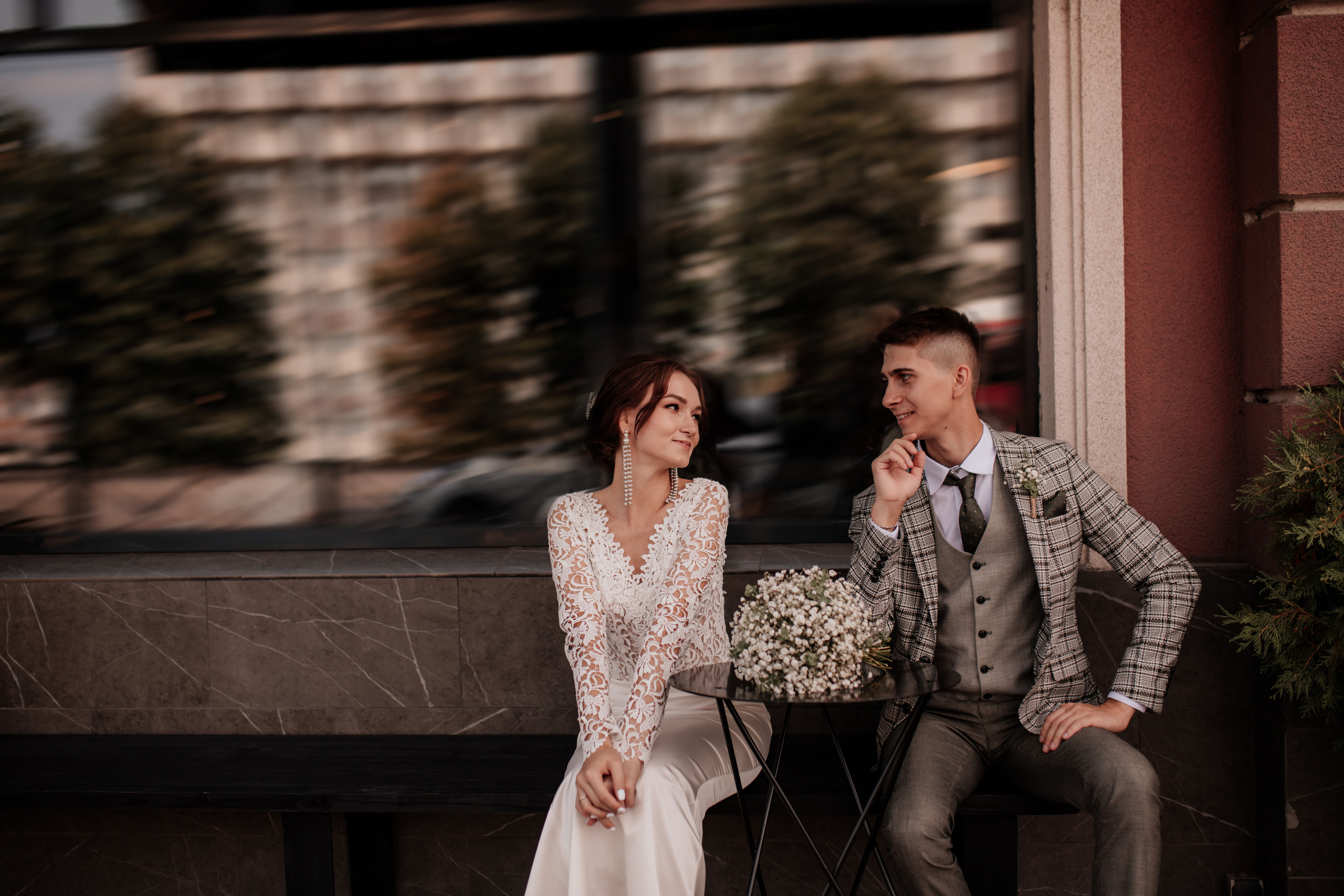Лена & Сережа. Свадебный фотограф в Туле и Москве Елена Рубцова