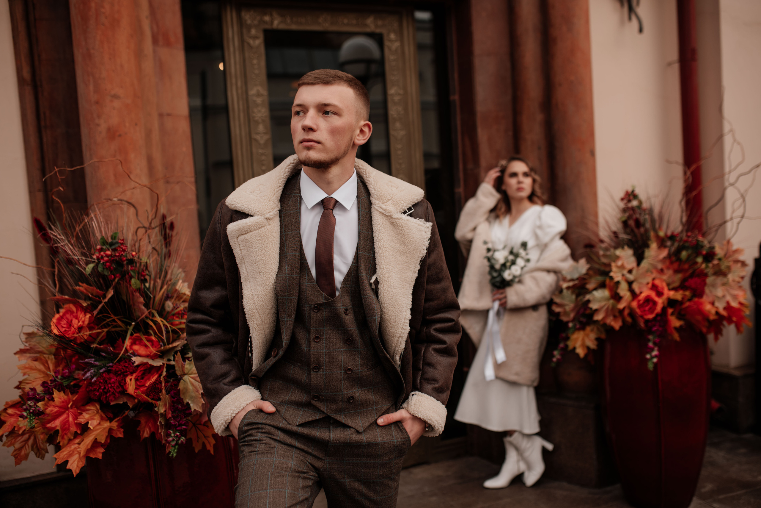 Маршрут в счастливую жизнь. Свадебный фотограф Елена Рубцова