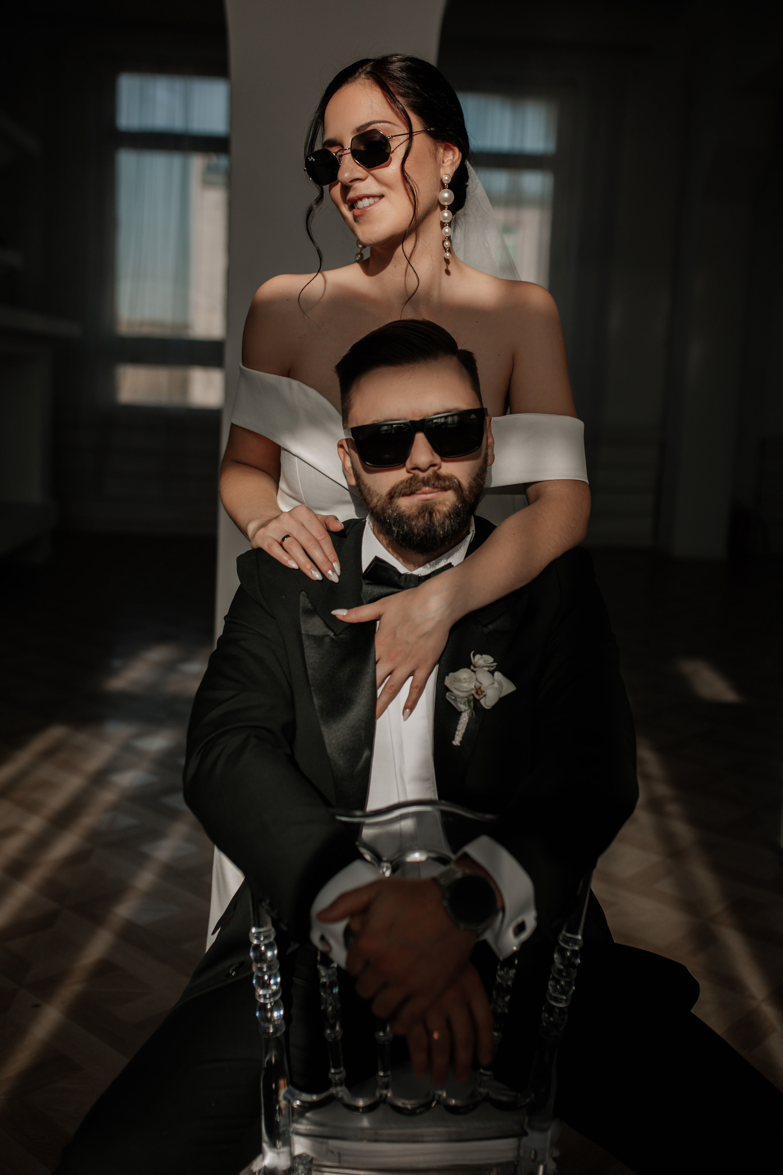 Татьяна & Илья. Свадебный фотограф в Туле и Москве Елена Рубцова