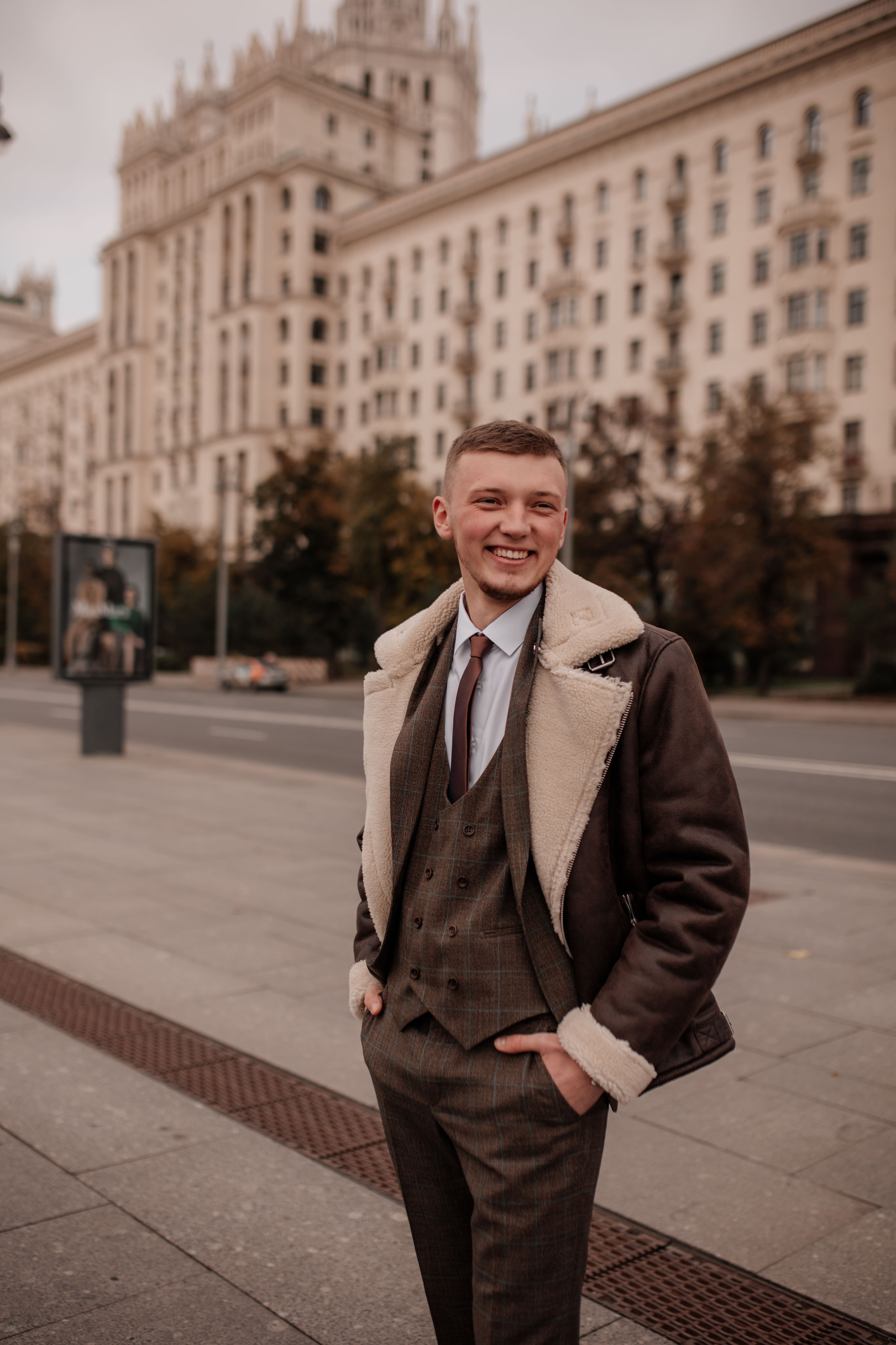 Маршрут в счастливую жизнь. Свадебный фотограф Елена Рубцова