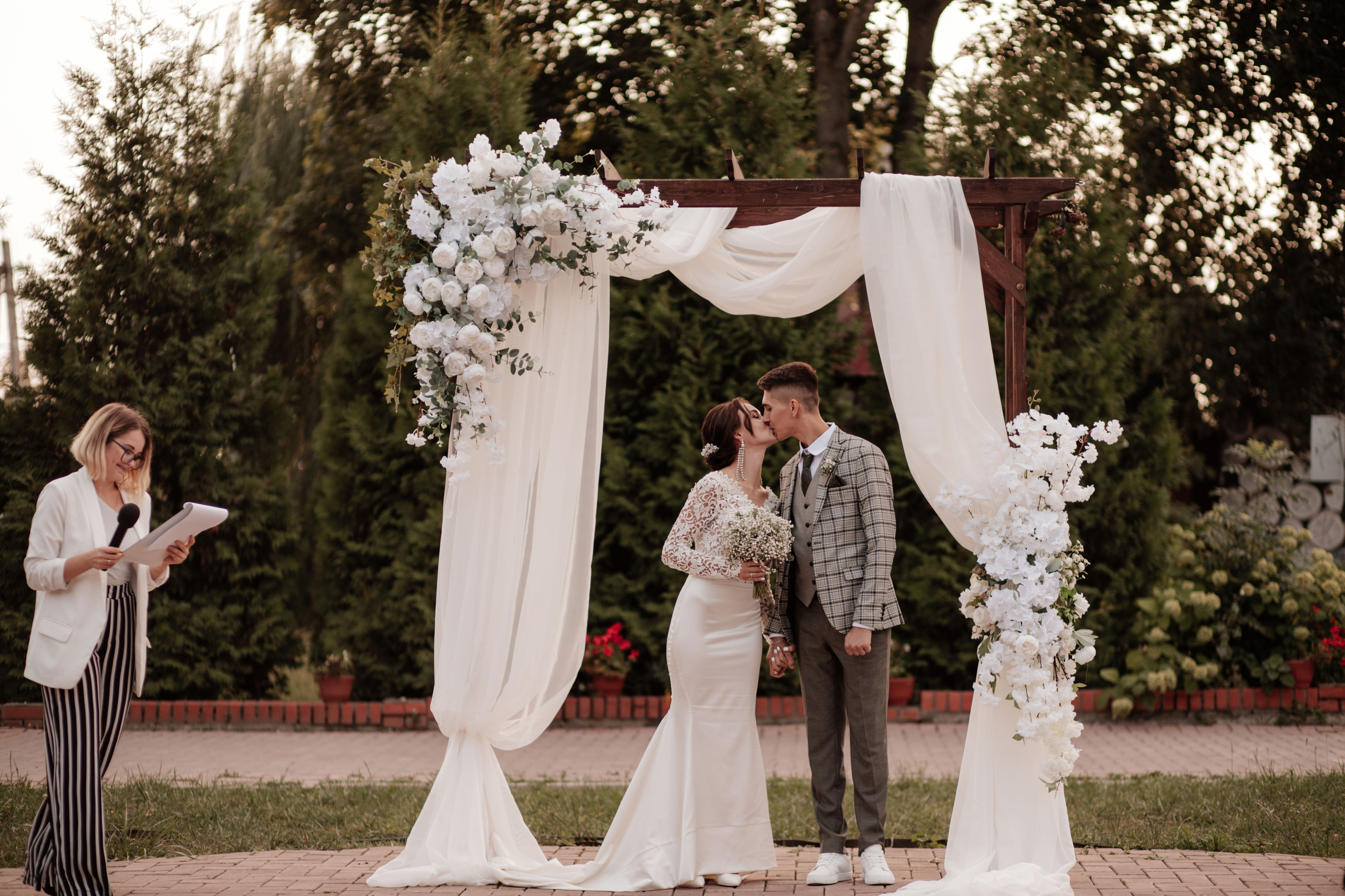 Лена & Сережа. Свадебный фотограф в Туле и Москве Елена Рубцова