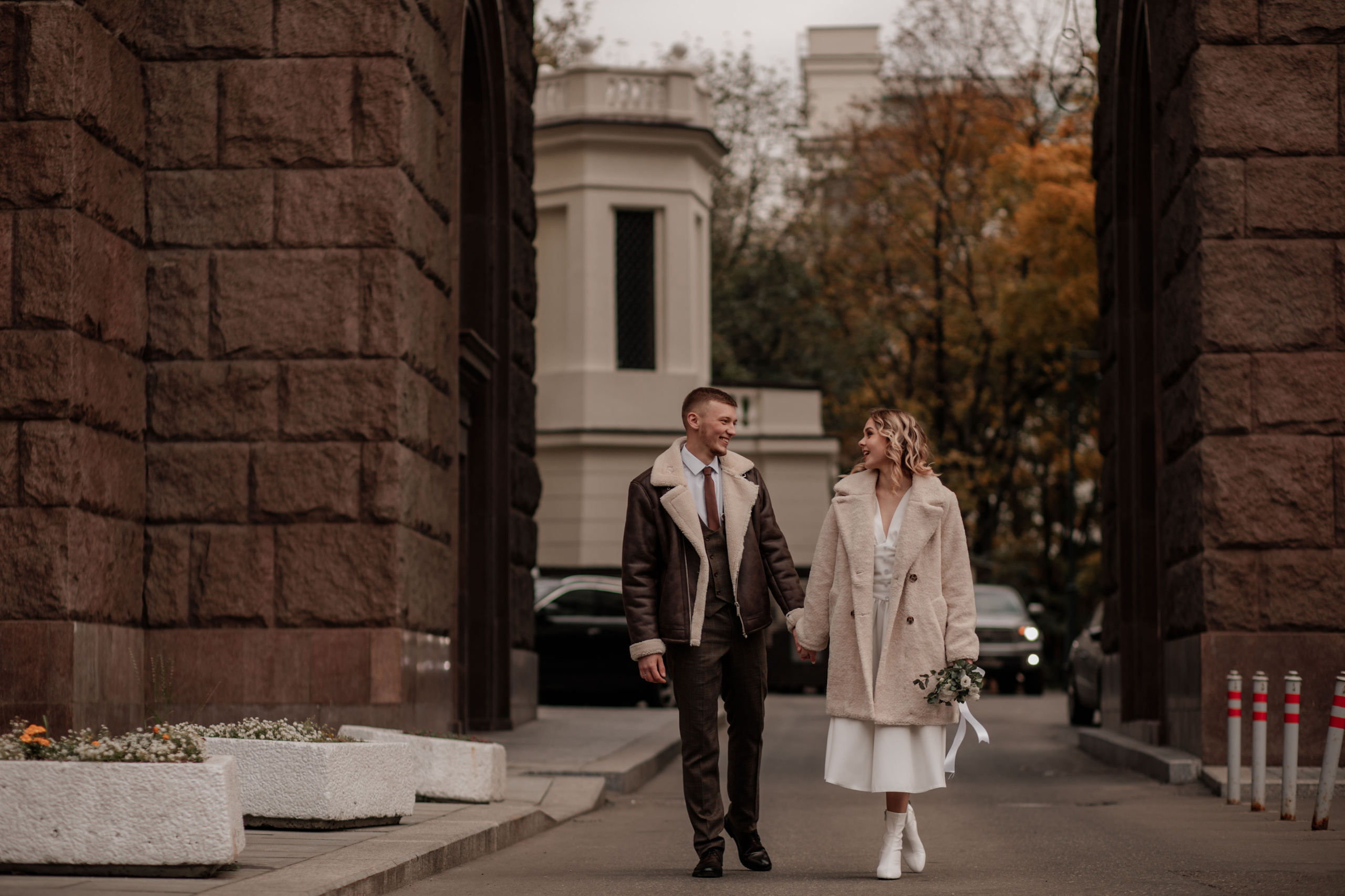 Маршрут в счастливую жизнь. Свадебный фотограф Елена Рубцова