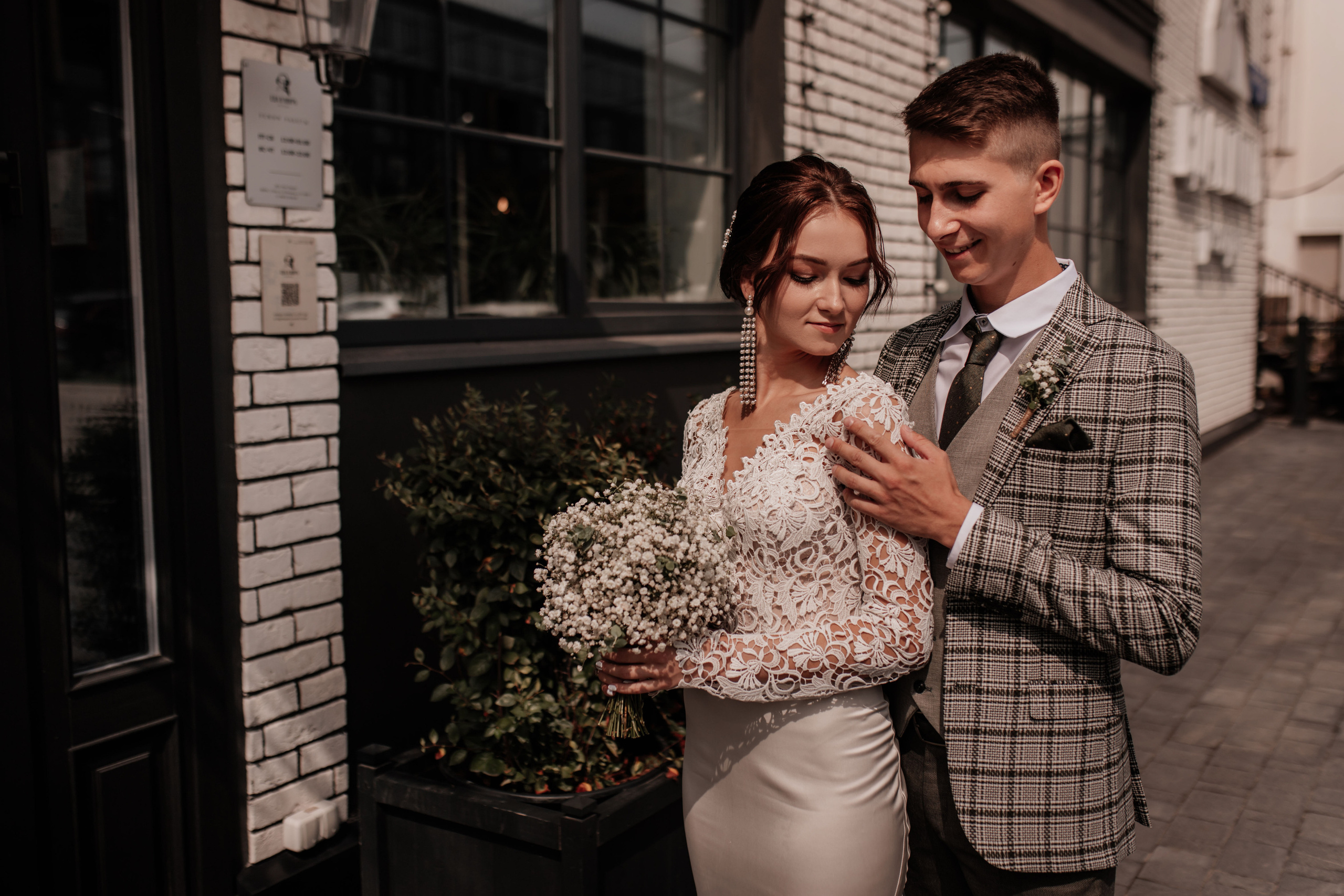 Лена & Сережа. Свадебный фотограф в Туле и Москве Елена Рубцова