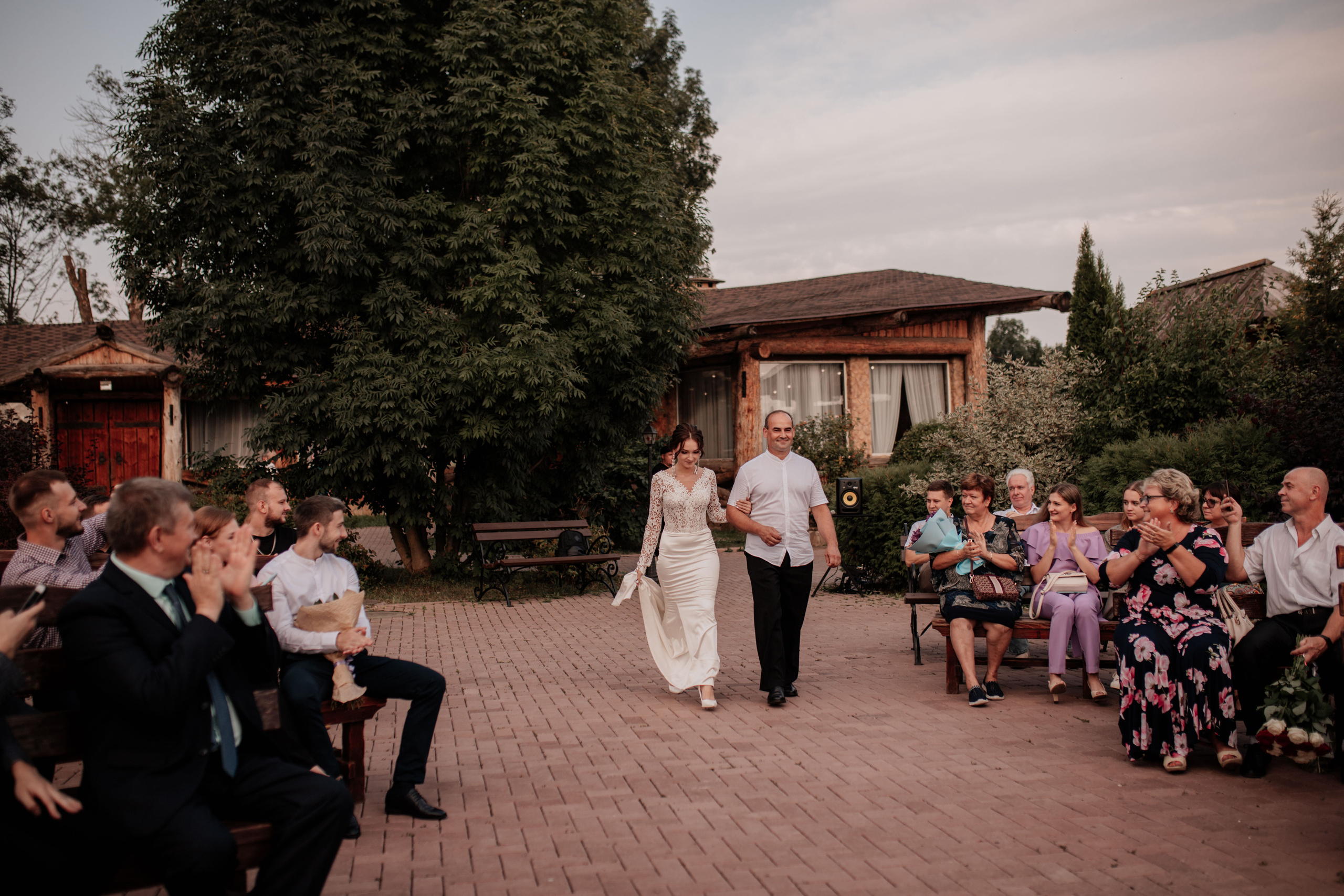 Лена & Сережа. Свадебный фотограф в Туле и Москве Елена Рубцова