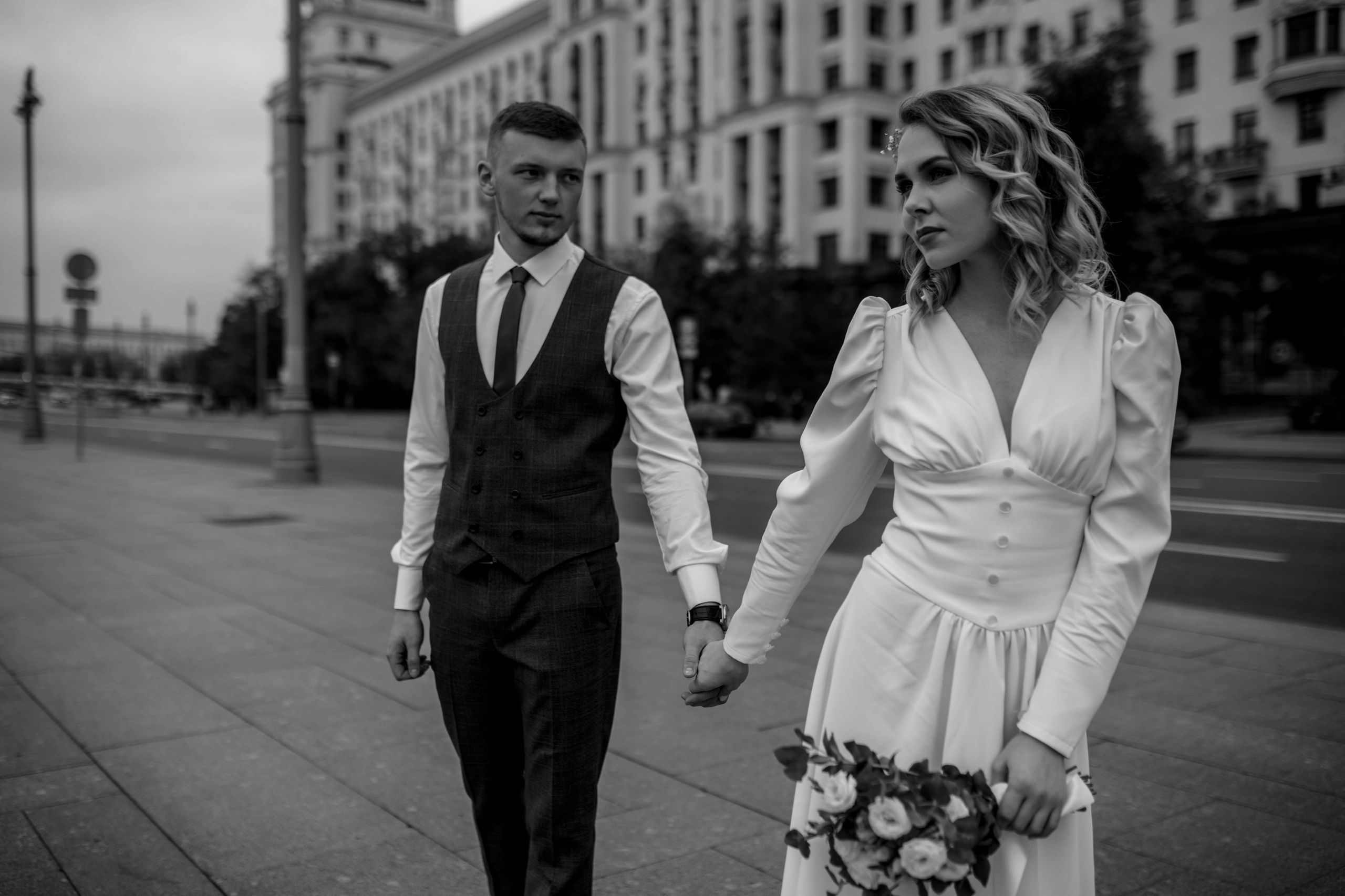 Маршрут в счастливую жизнь. Свадебный фотограф Елена Рубцова