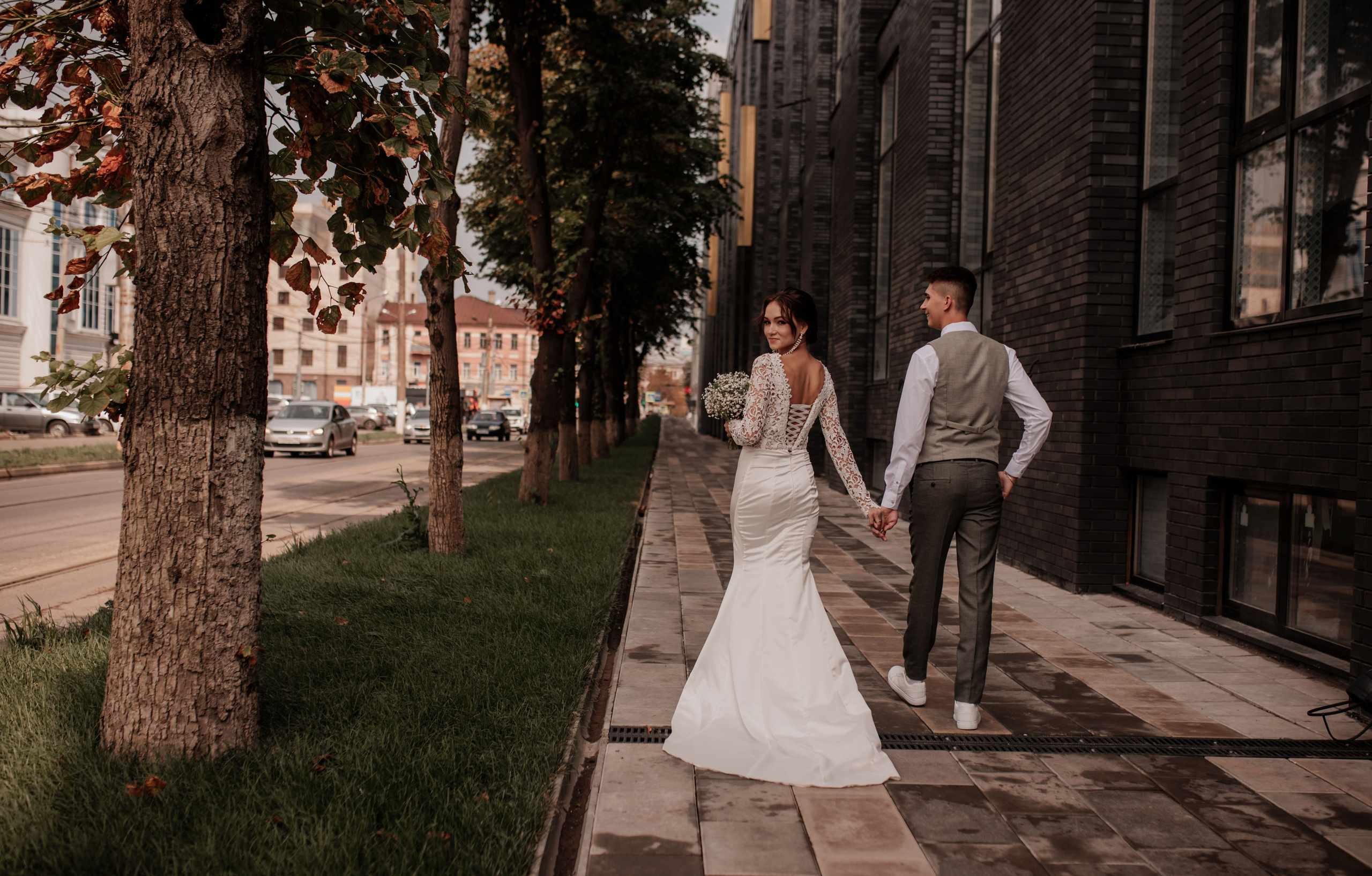 Лена & Сережа. Свадебный фотограф в Туле и Москве Елена Рубцова