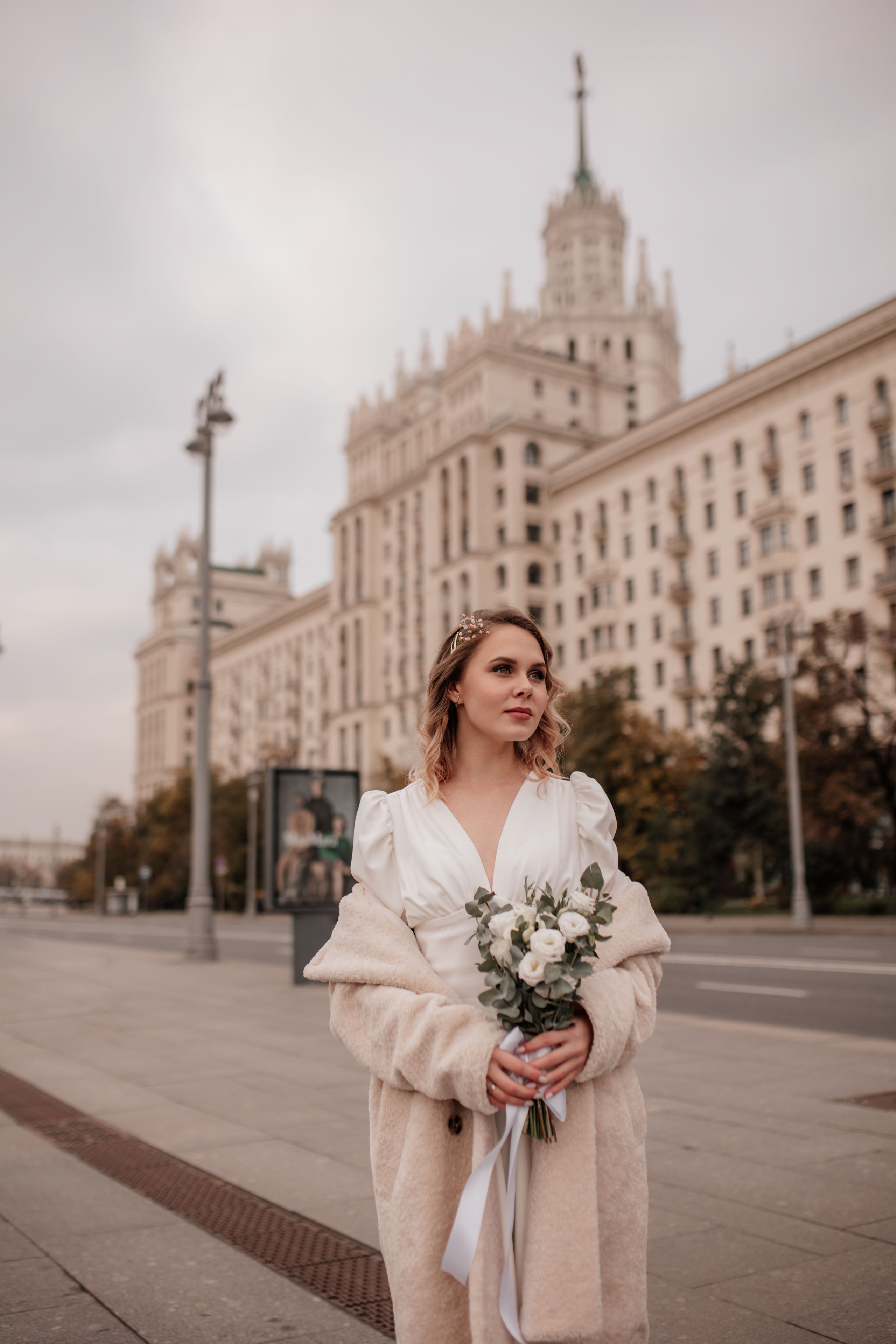 Маршрут в счастливую жизнь. Свадебный фотограф Елена Рубцова