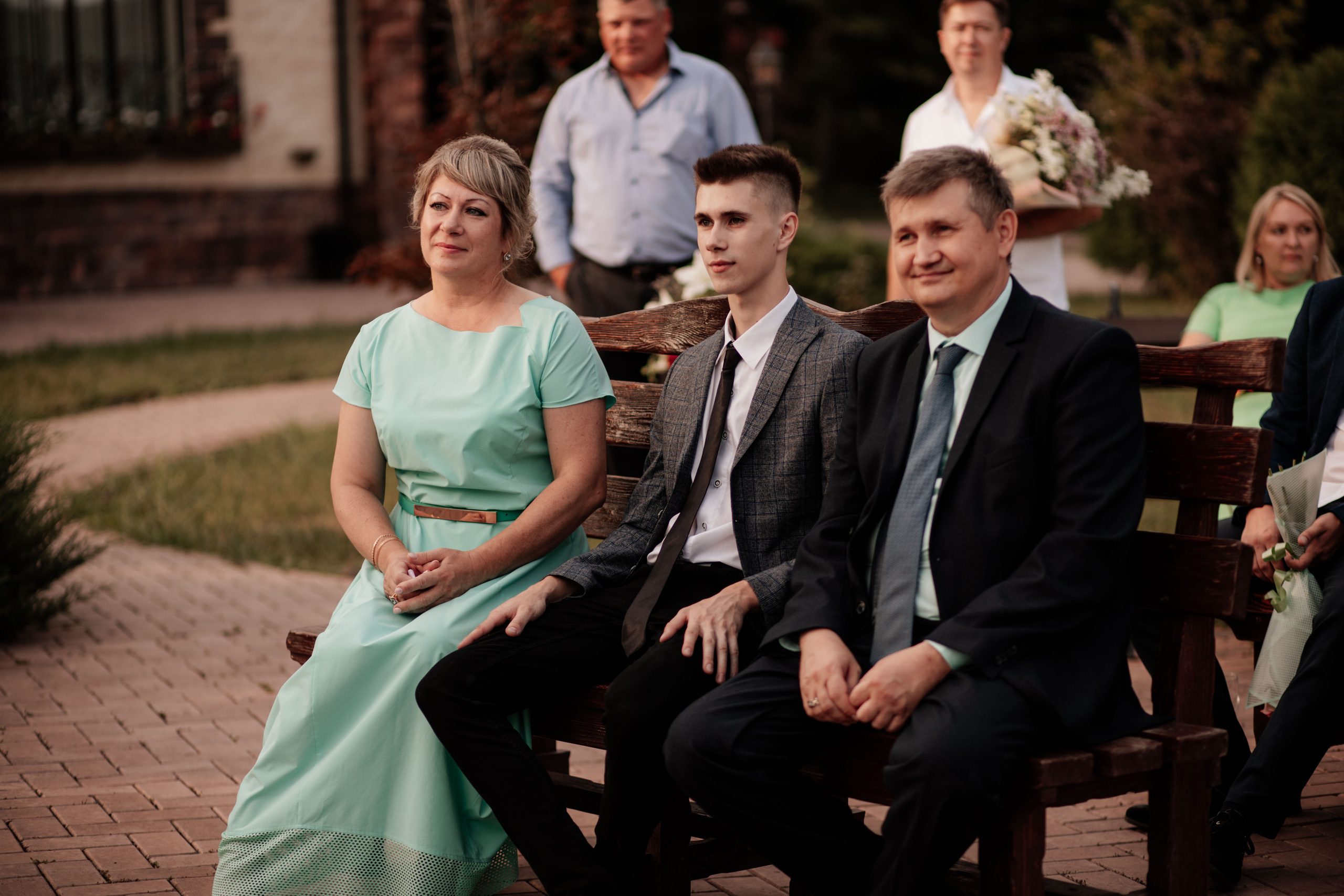 Лена & Сережа. Свадебный фотограф в Туле и Москве Елена Рубцова