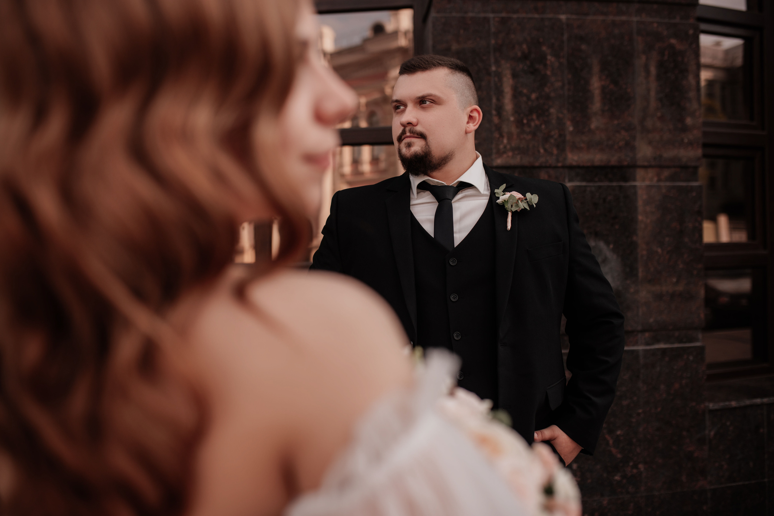 Настя & Дима. Свадебный фотограф в Туле и Москве Елена Рубцова