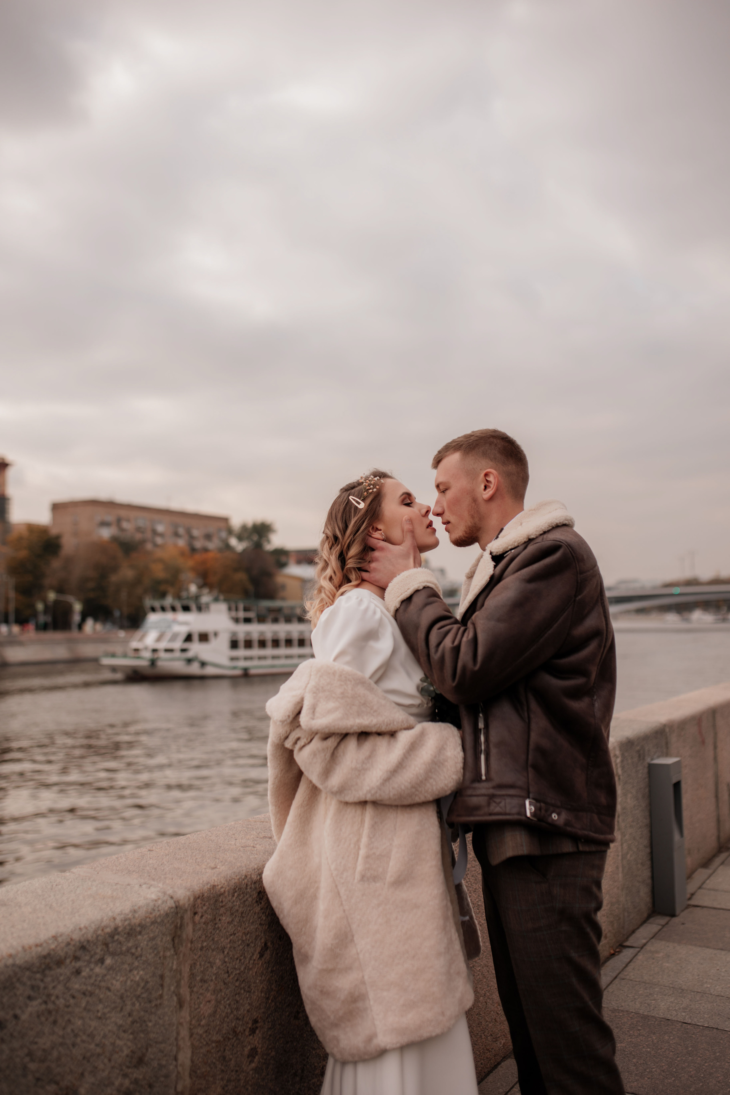 Маршрут в счастливую жизнь. Свадебный фотограф Елена Рубцова