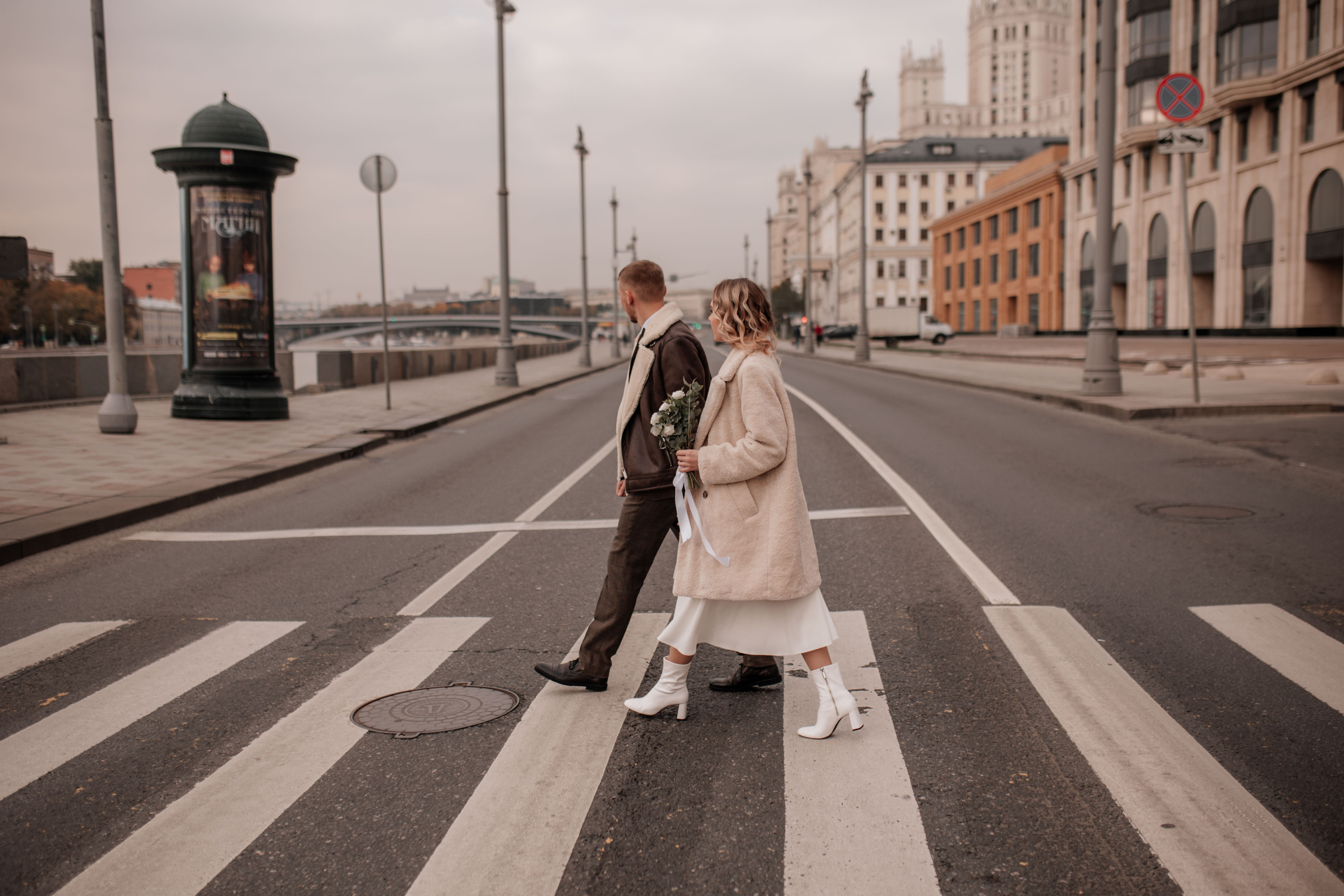Маршрут в счастливую жизнь. Свадебный фотограф Елена Рубцова