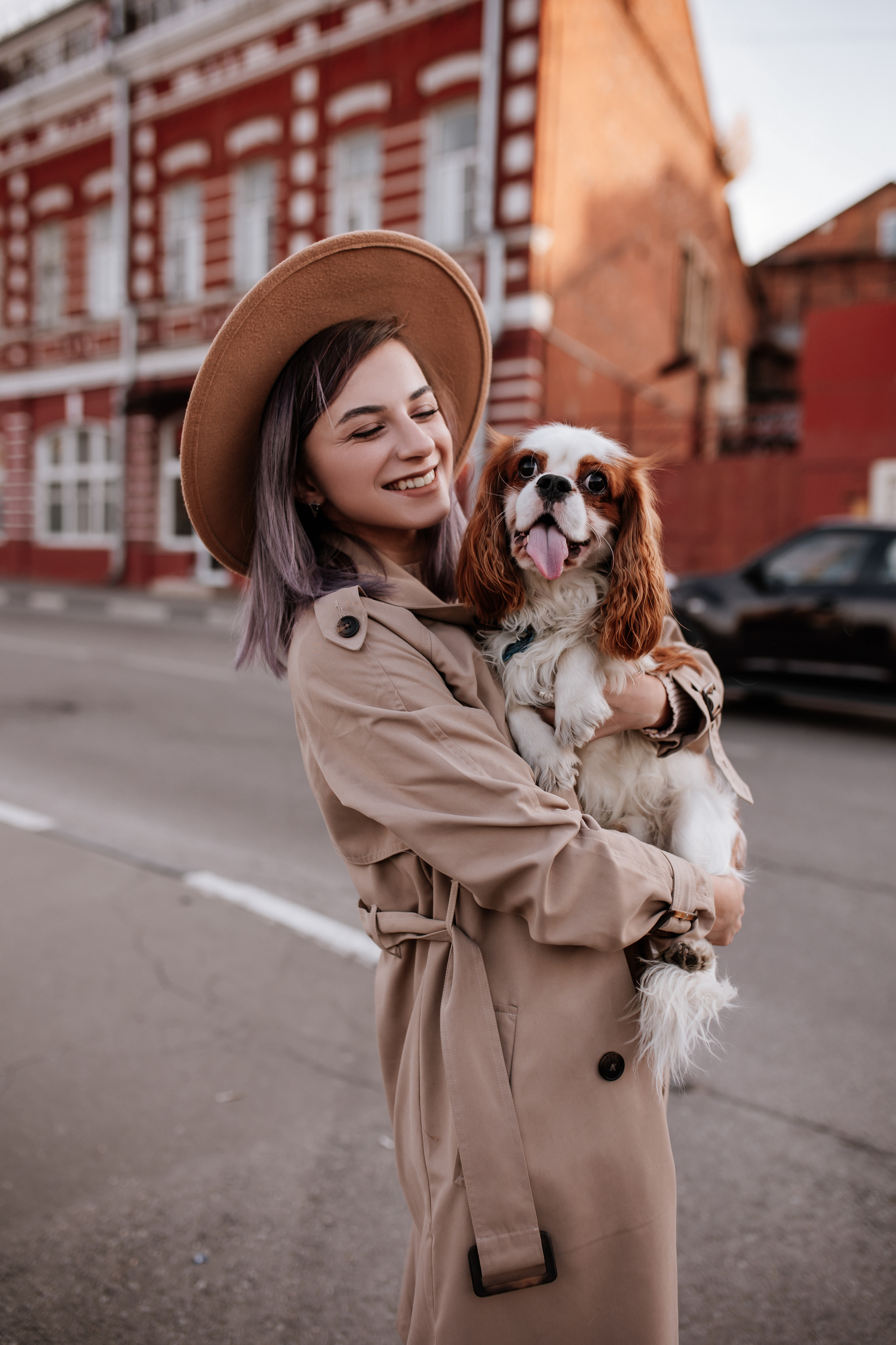 Лера, Артем и Люпин. Свадебный фотограф Елена Рубцова