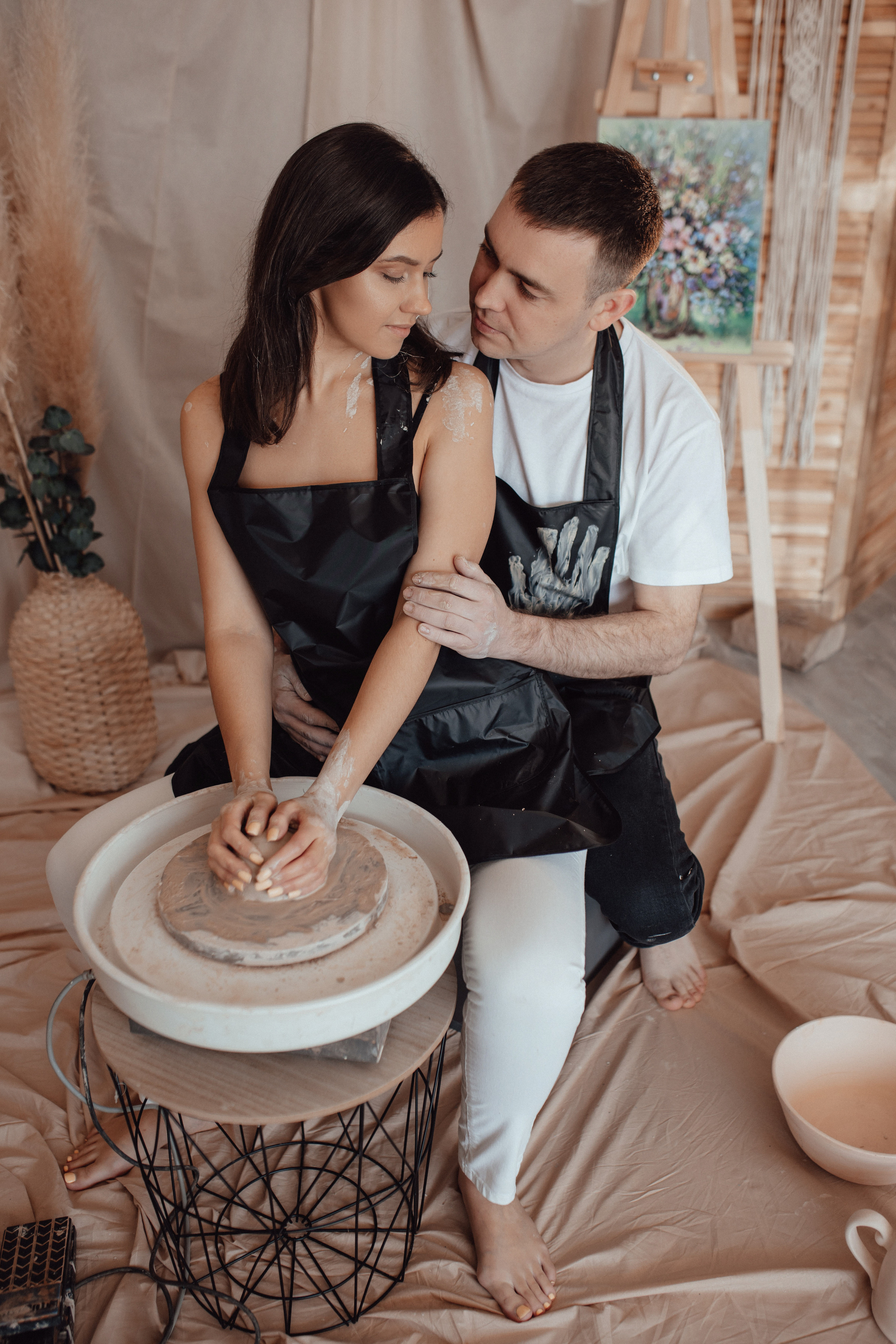 Юля и Андрей. Свадебный фотограф Елена Рубцова